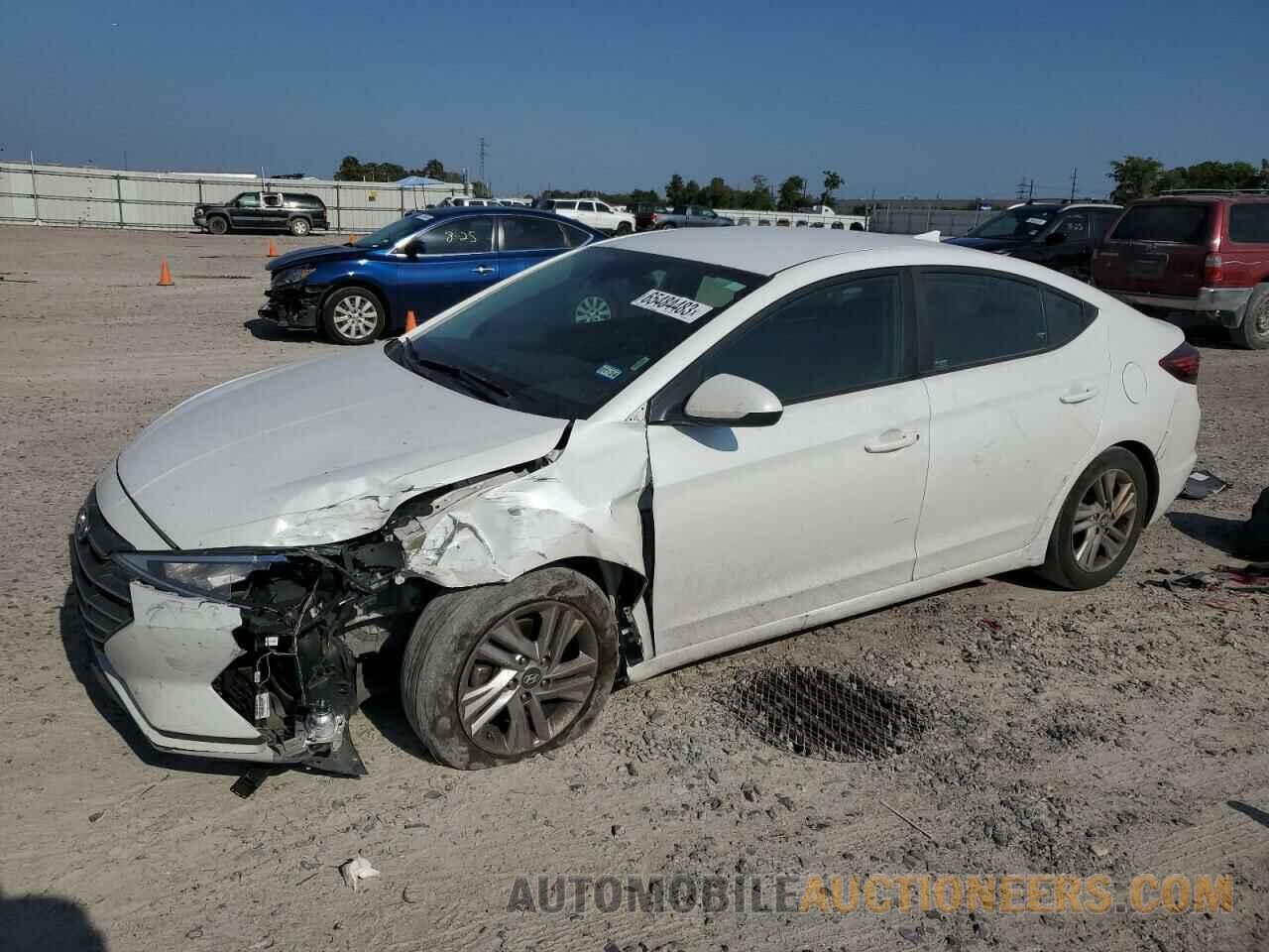 5NPD84LF6KH439954 HYUNDAI ELANTRA 2019