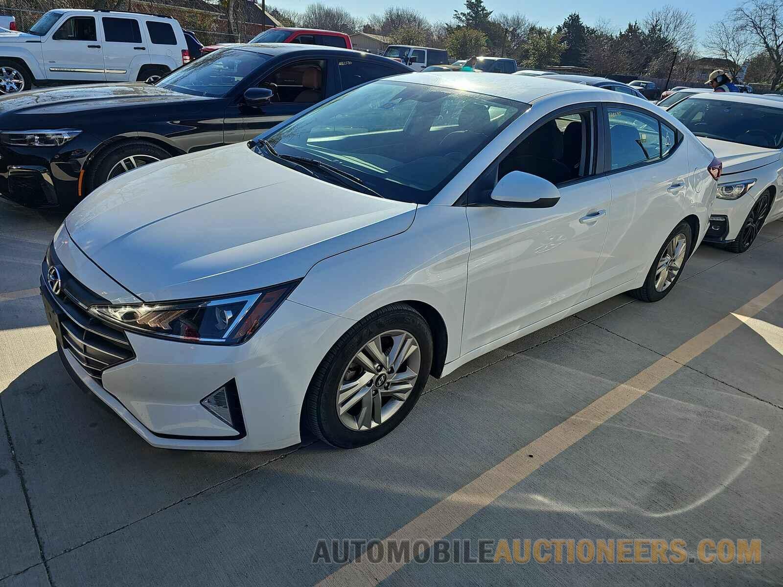 5NPD84LF6KH441347 Hyundai Elantra 2019