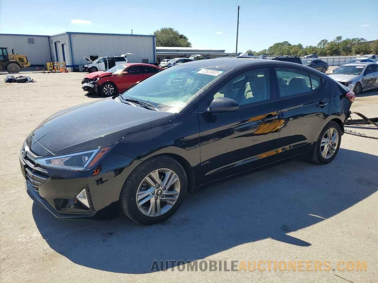 5NPD84LF6KH441798 HYUNDAI ELANTRA 2019