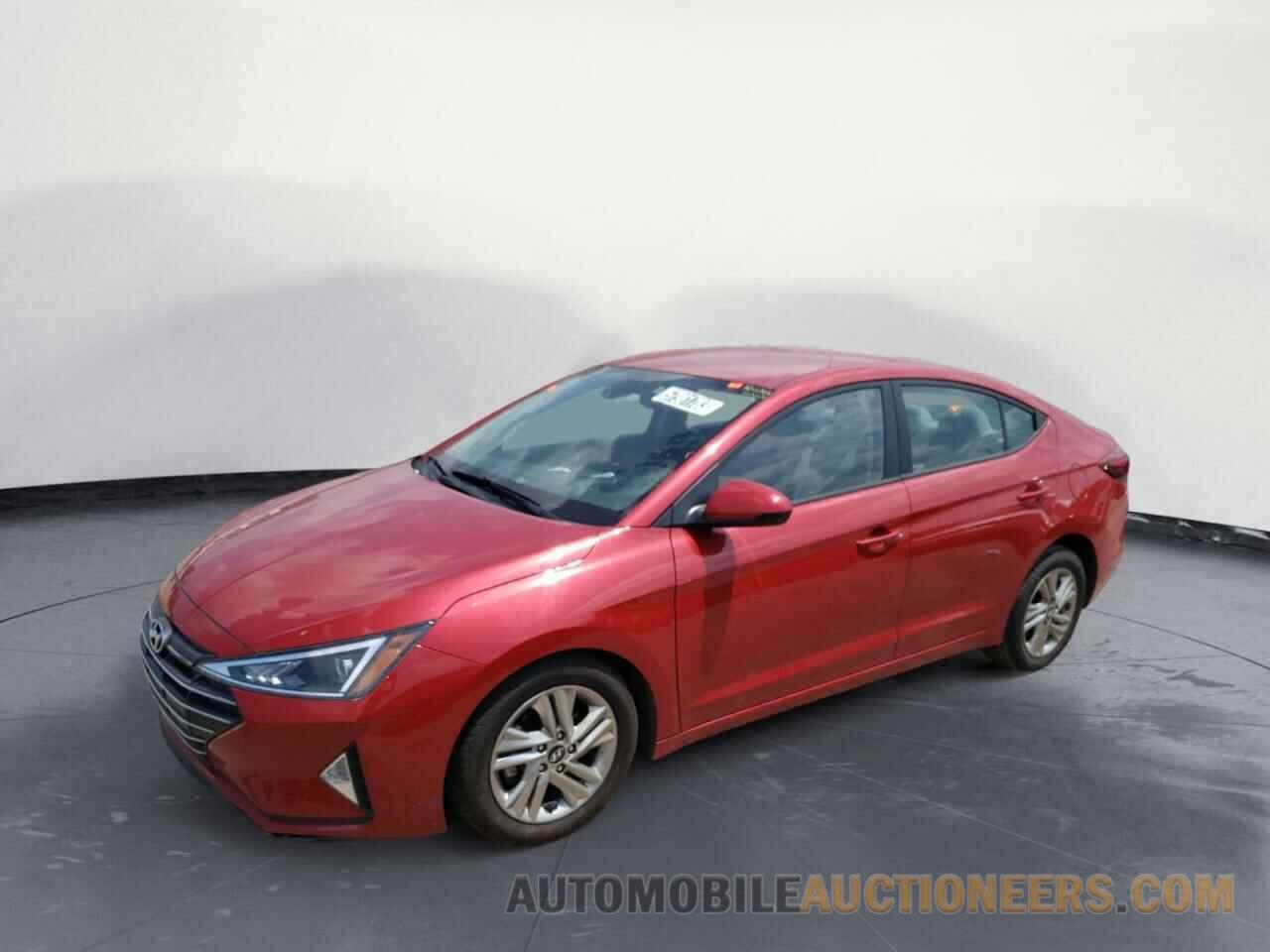 5NPD84LF6KH449738 HYUNDAI ELANTRA 2019