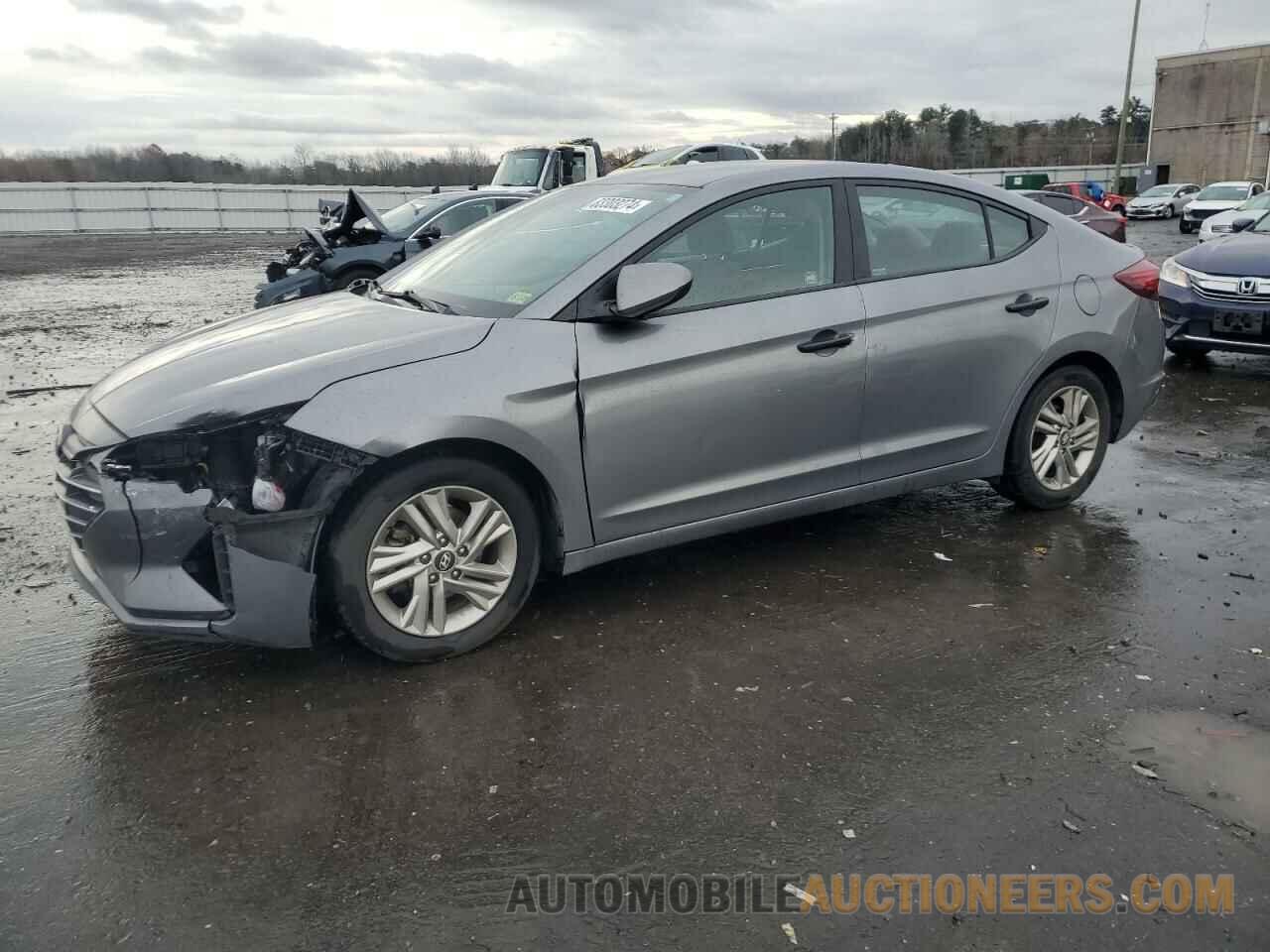 5NPD84LF6KH450484 HYUNDAI ELANTRA 2019