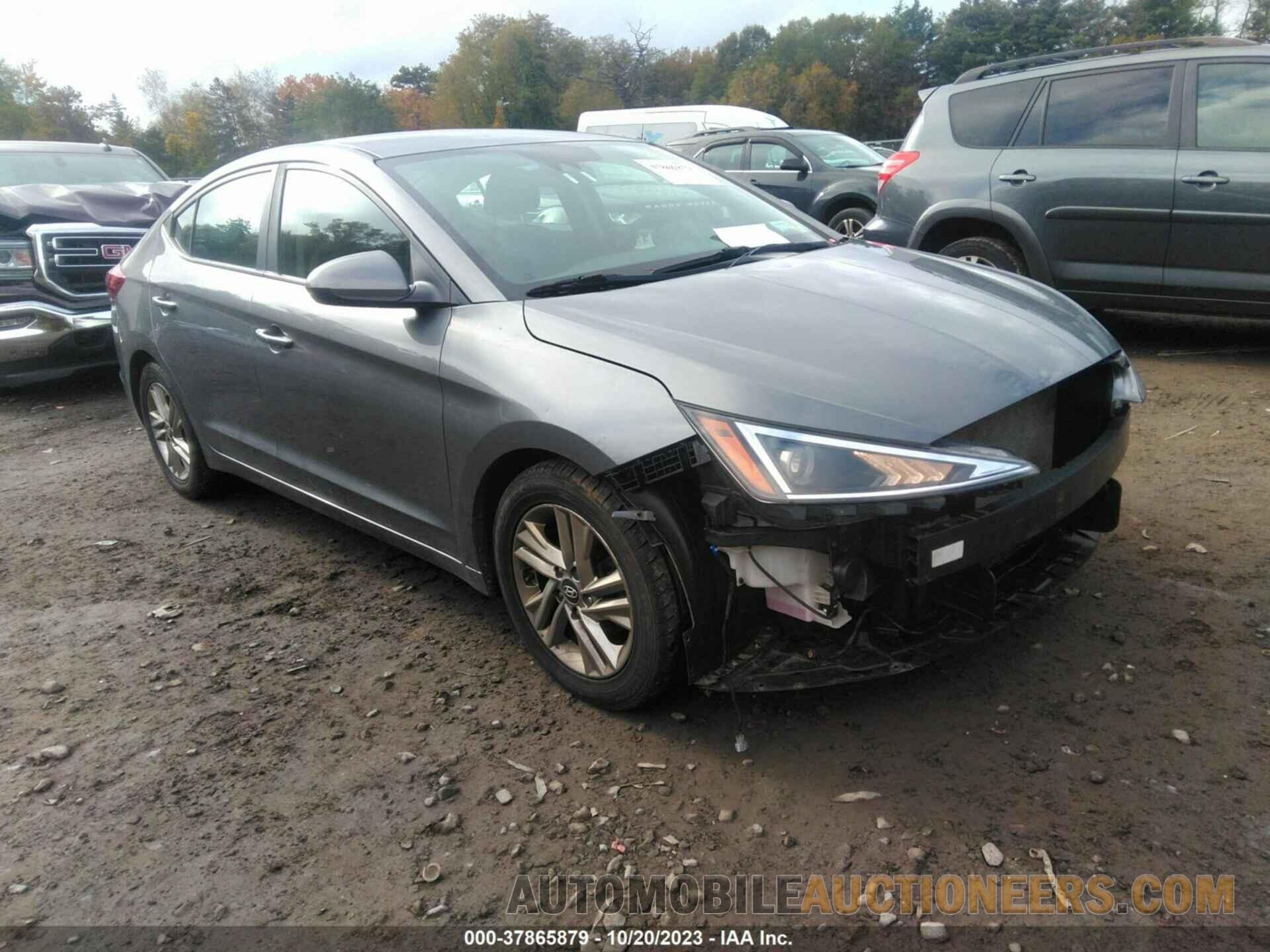 5NPD84LF6KH462070 HYUNDAI ELANTRA 2019