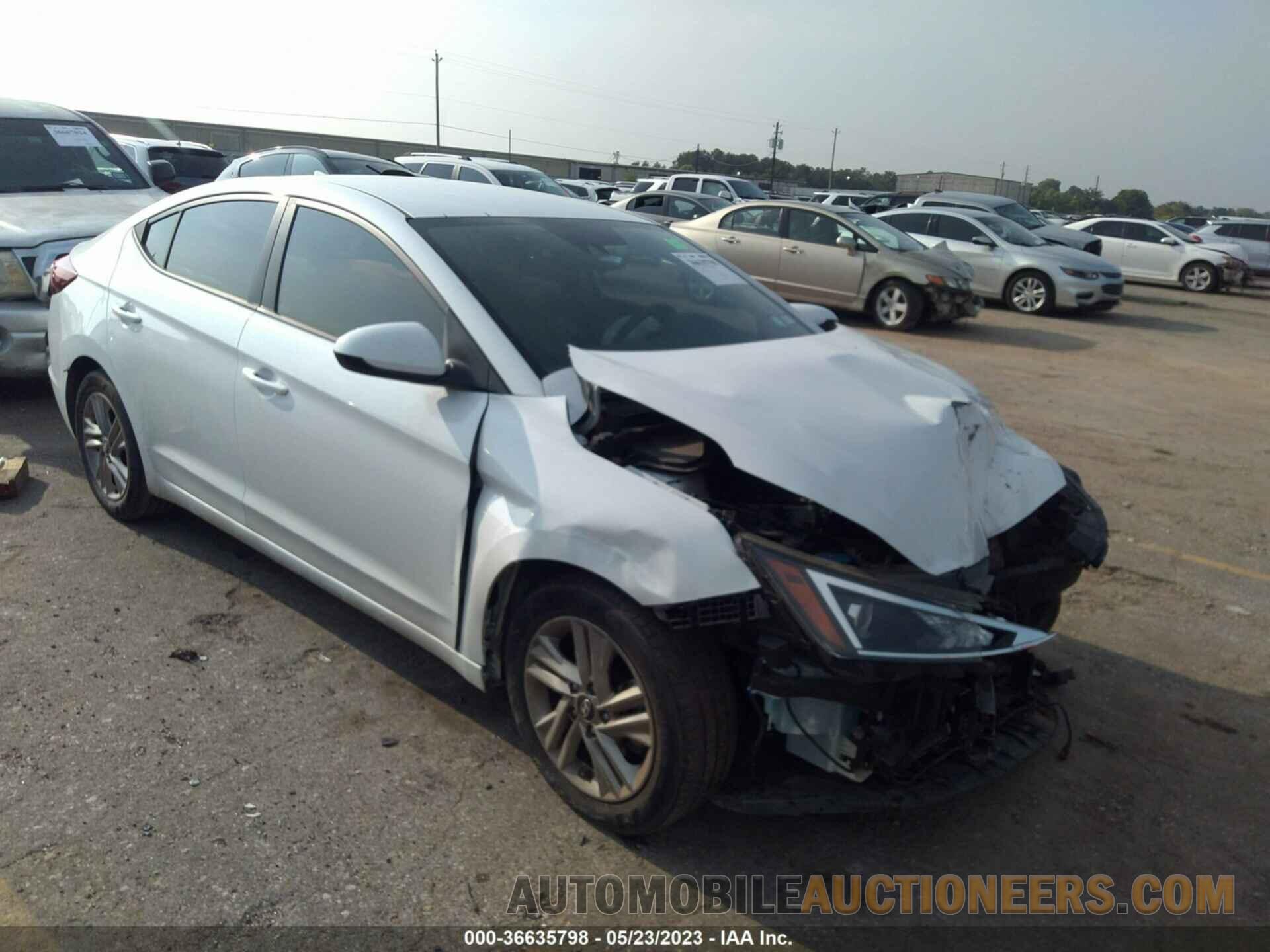 5NPD84LF6KH462442 HYUNDAI ELANTRA 2019