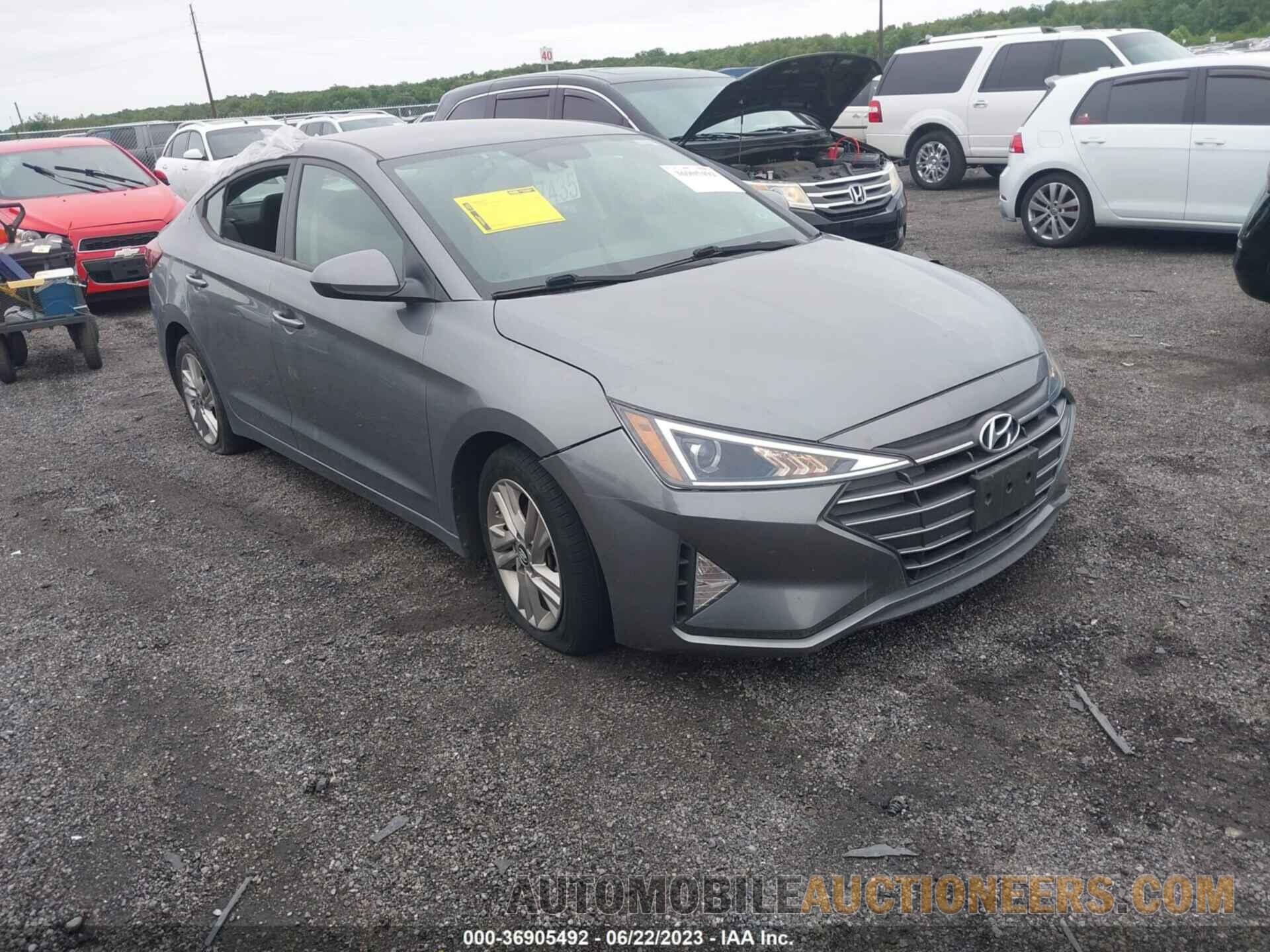 5NPD84LF6KH462814 HYUNDAI ELANTRA 2019