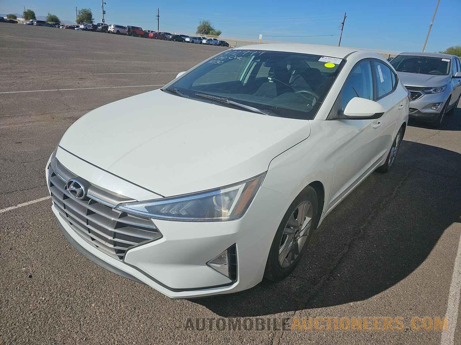 5NPD84LF6KH472999 Hyundai Elantra 2019