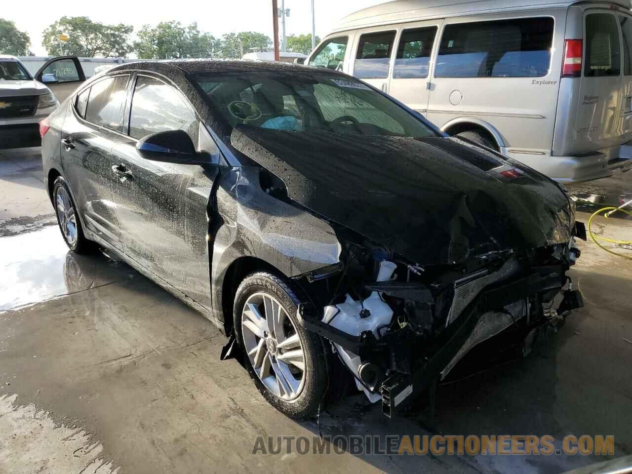 5NPD84LF6KH473991 HYUNDAI ELANTRA 2019