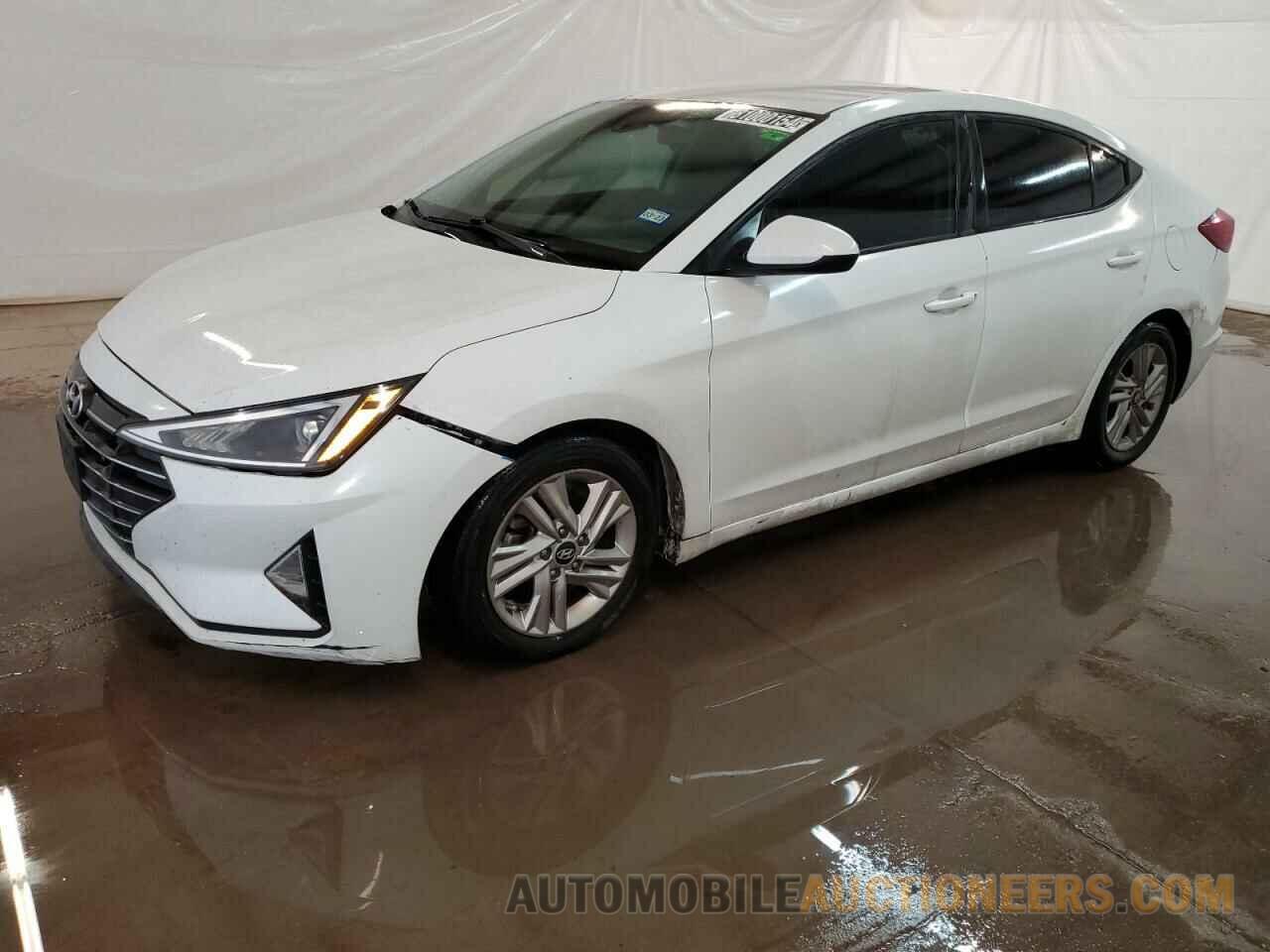 5NPD84LF6KH474915 HYUNDAI ELANTRA 2019