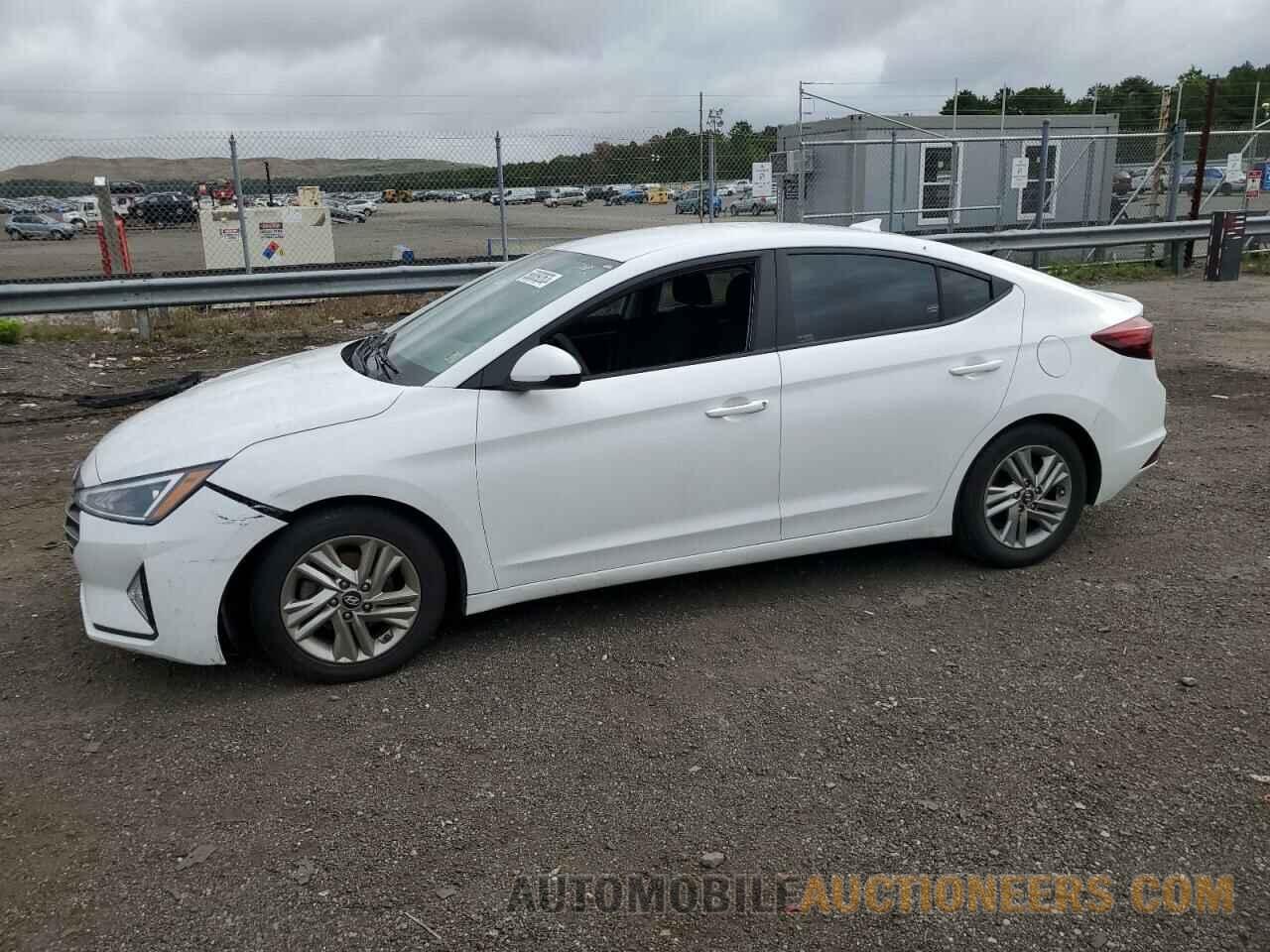 5NPD84LF6KH478706 HYUNDAI ELANTRA 2019