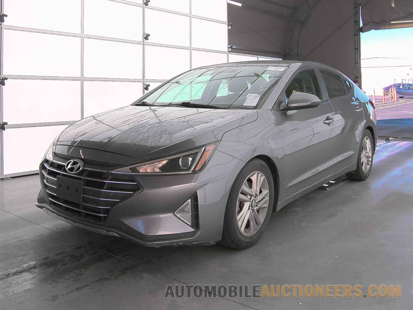 5NPD84LF6KH479693 Hyundai Elantra 2019