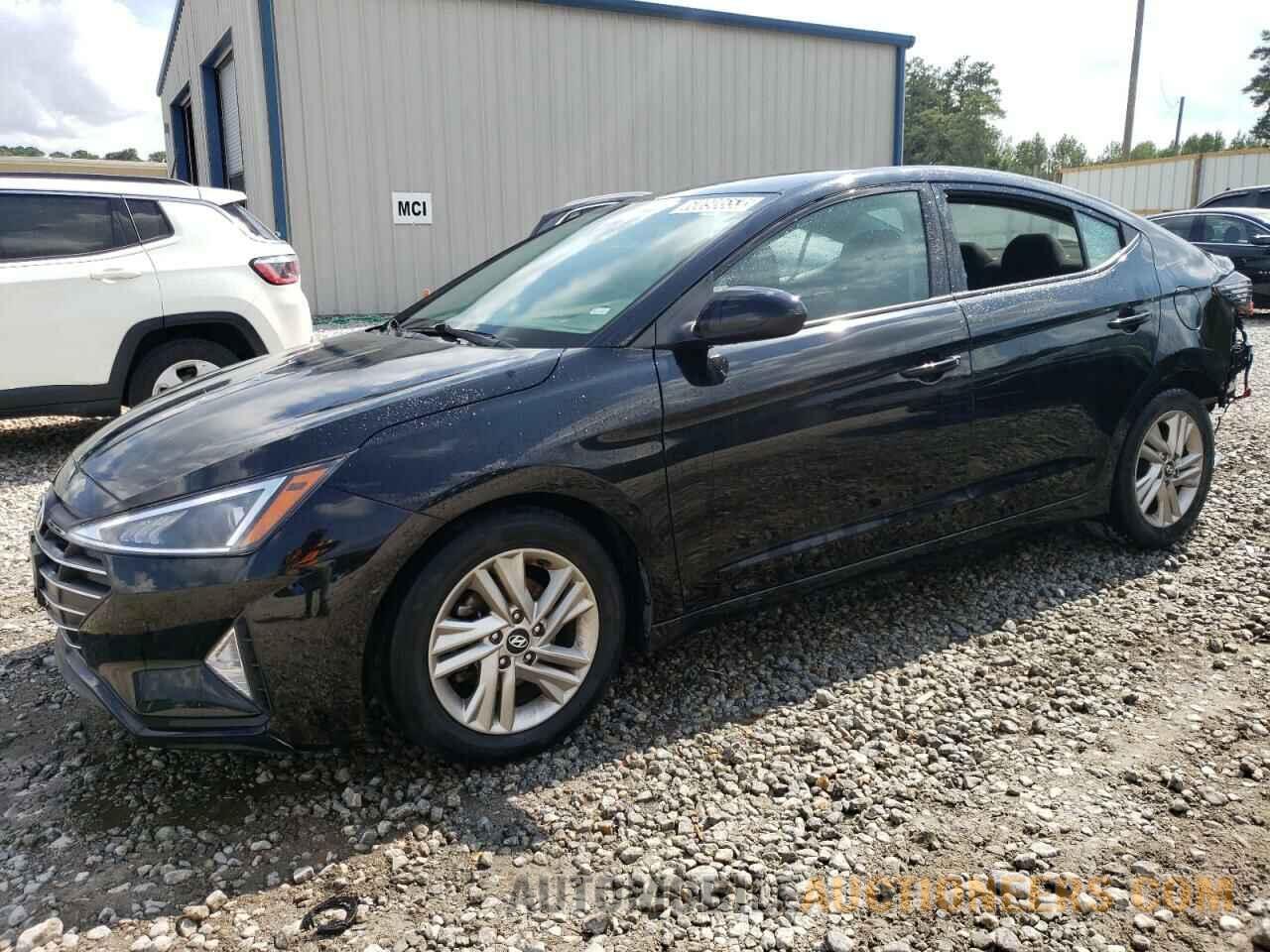 5NPD84LF6KH482111 HYUNDAI ELANTRA 2019