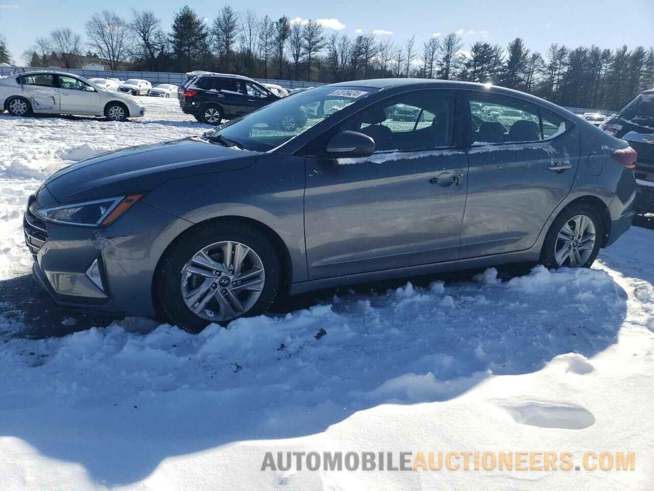 5NPD84LF6KH482643 HYUNDAI ELANTRA 2019