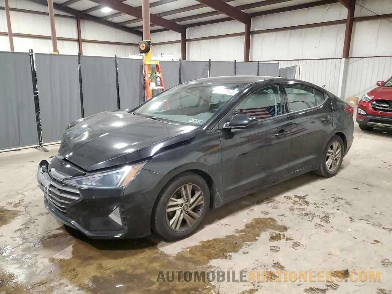 5NPD84LF6KH484814 HYUNDAI ELANTRA 2019