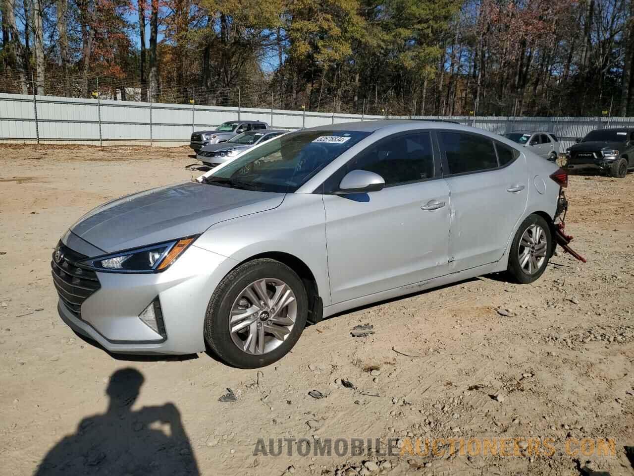 5NPD84LF6KH491942 HYUNDAI ELANTRA 2019