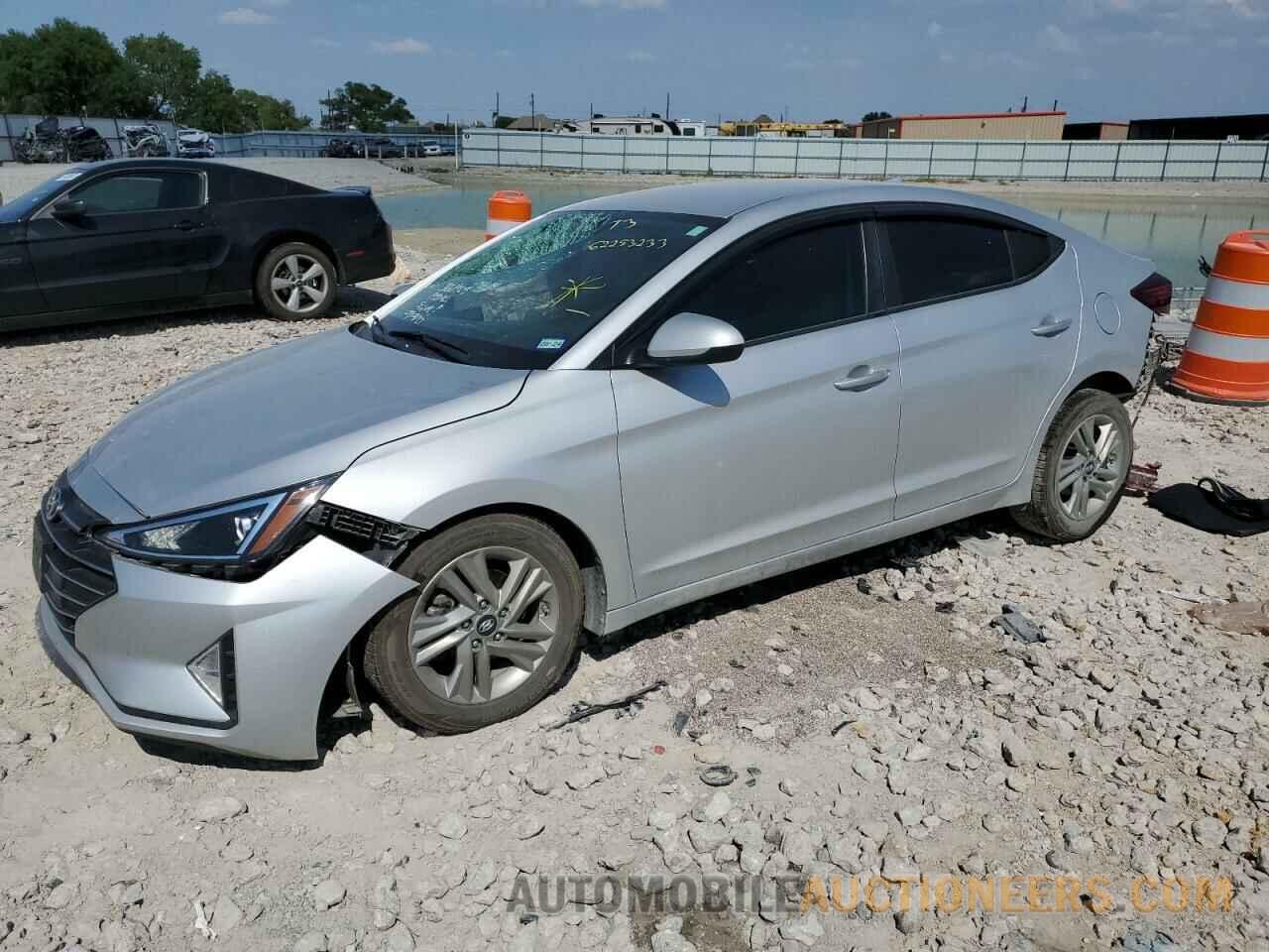 5NPD84LF6KH497501 HYUNDAI ELANTRA 2019