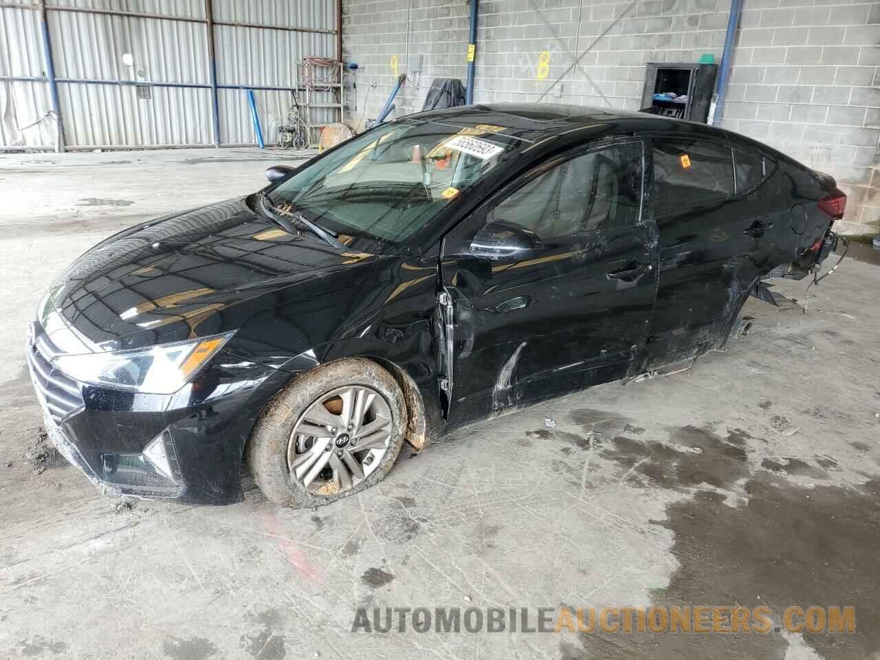 5NPD84LF6LH498388 HYUNDAI ELANTRA 2020