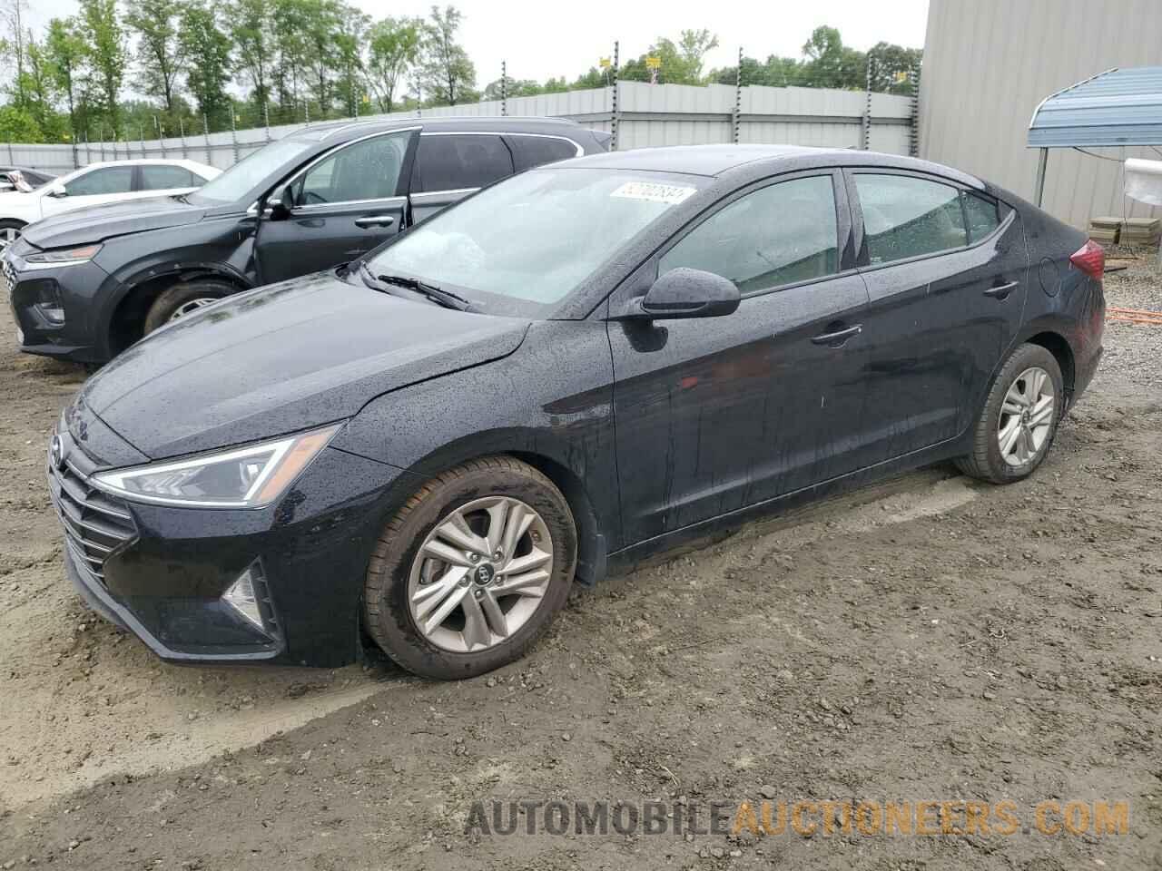 5NPD84LF6LH499962 HYUNDAI ELANTRA 2020