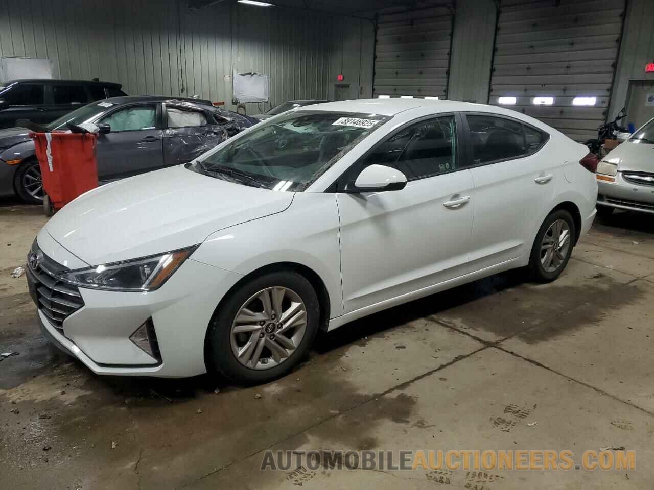 5NPD84LF6LH500818 HYUNDAI ELANTRA 2020