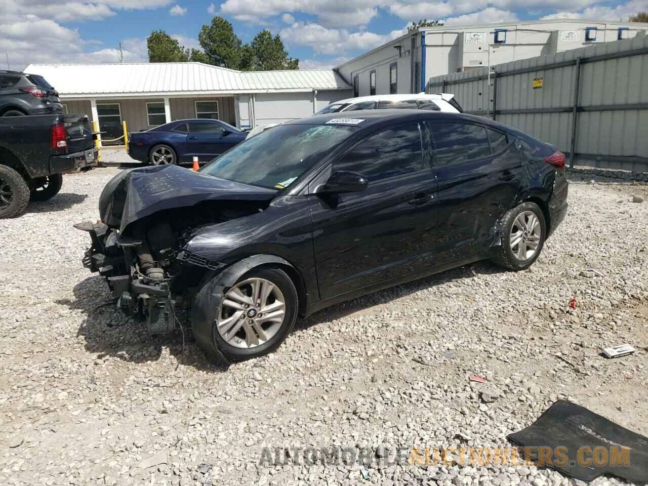 5NPD84LF6LH501547 HYUNDAI ELANTRA 2020