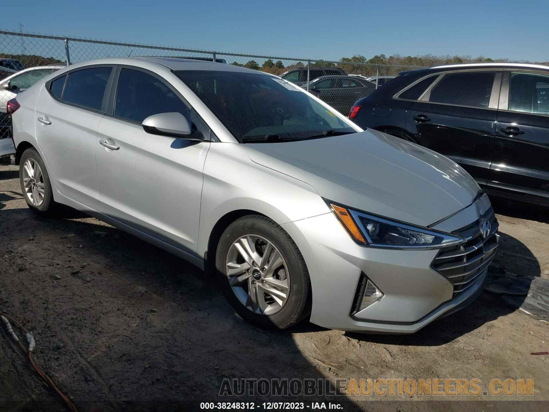 5NPD84LF6LH502939 HYUNDAI ELANTRA 2020