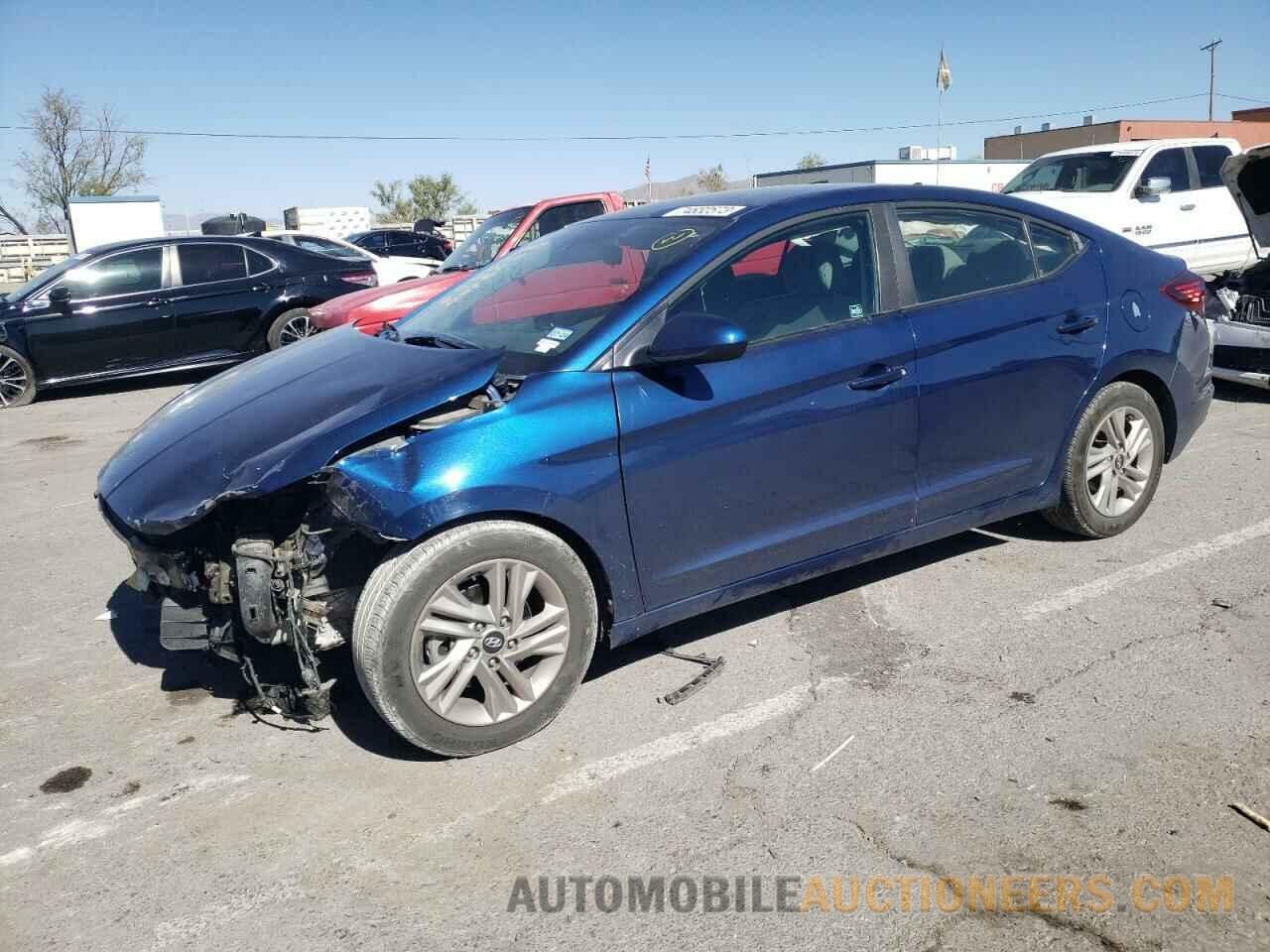 5NPD84LF6LH504335 HYUNDAI ELANTRA 2020