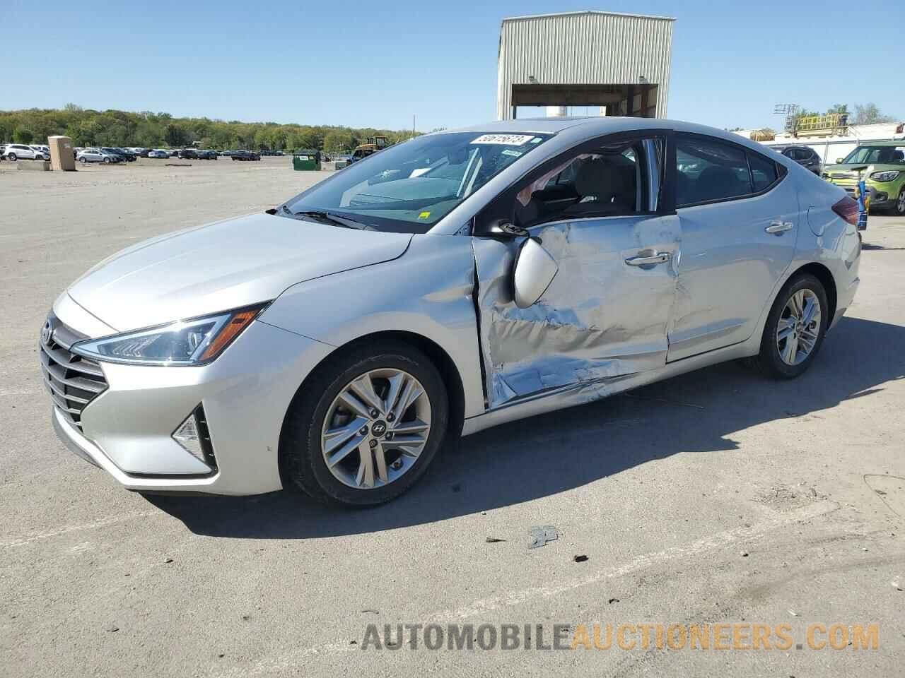 5NPD84LF6LH505422 HYUNDAI ELANTRA 2020