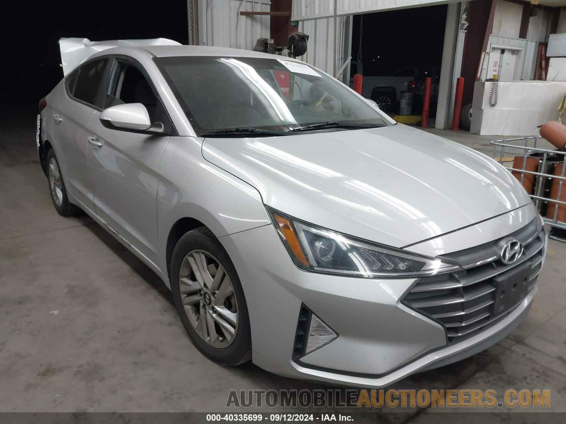 5NPD84LF6LH506120 HYUNDAI ELANTRA 2020