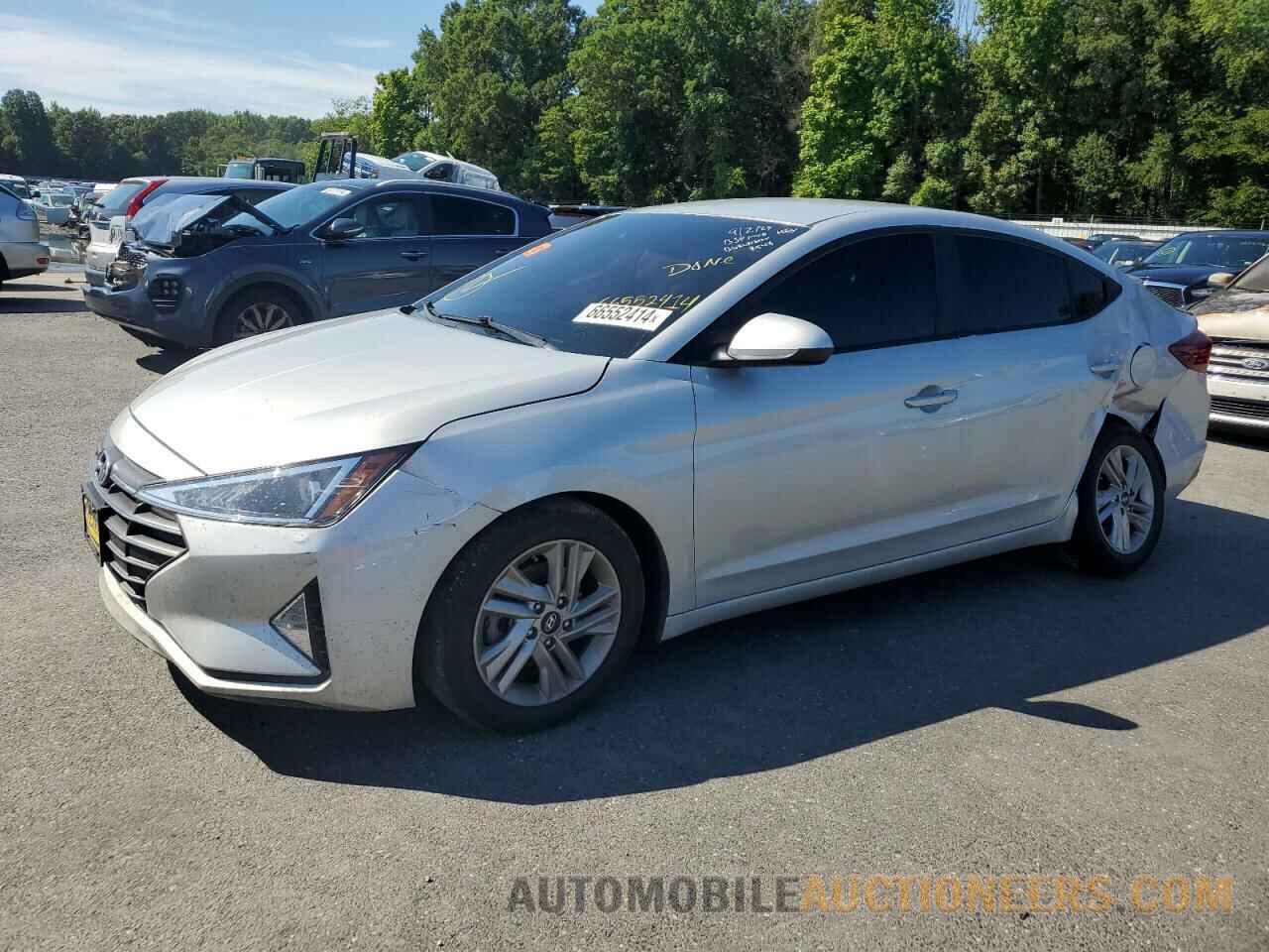 5NPD84LF6LH506764 HYUNDAI ELANTRA 2020