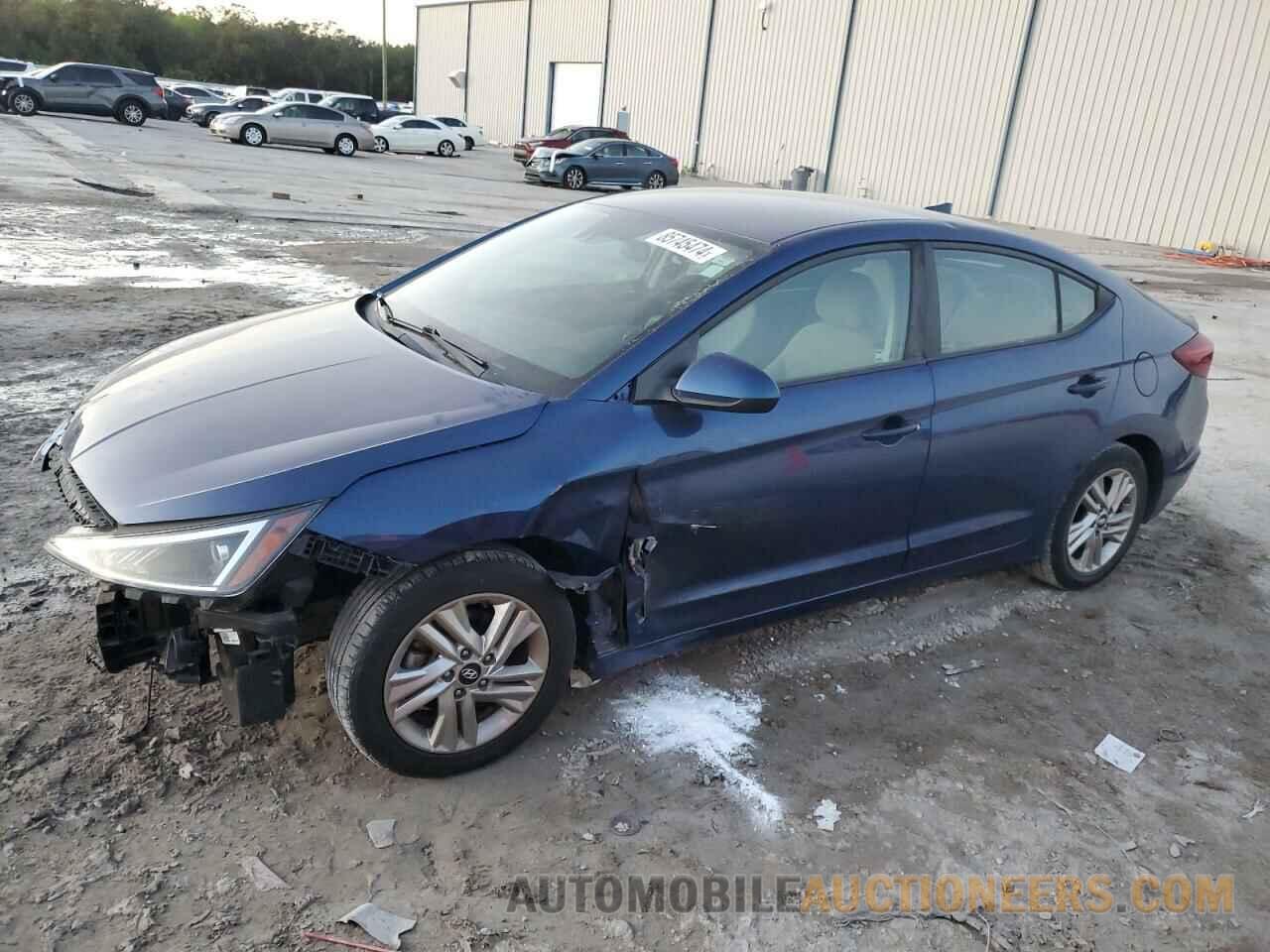 5NPD84LF6LH507042 HYUNDAI ELANTRA 2020