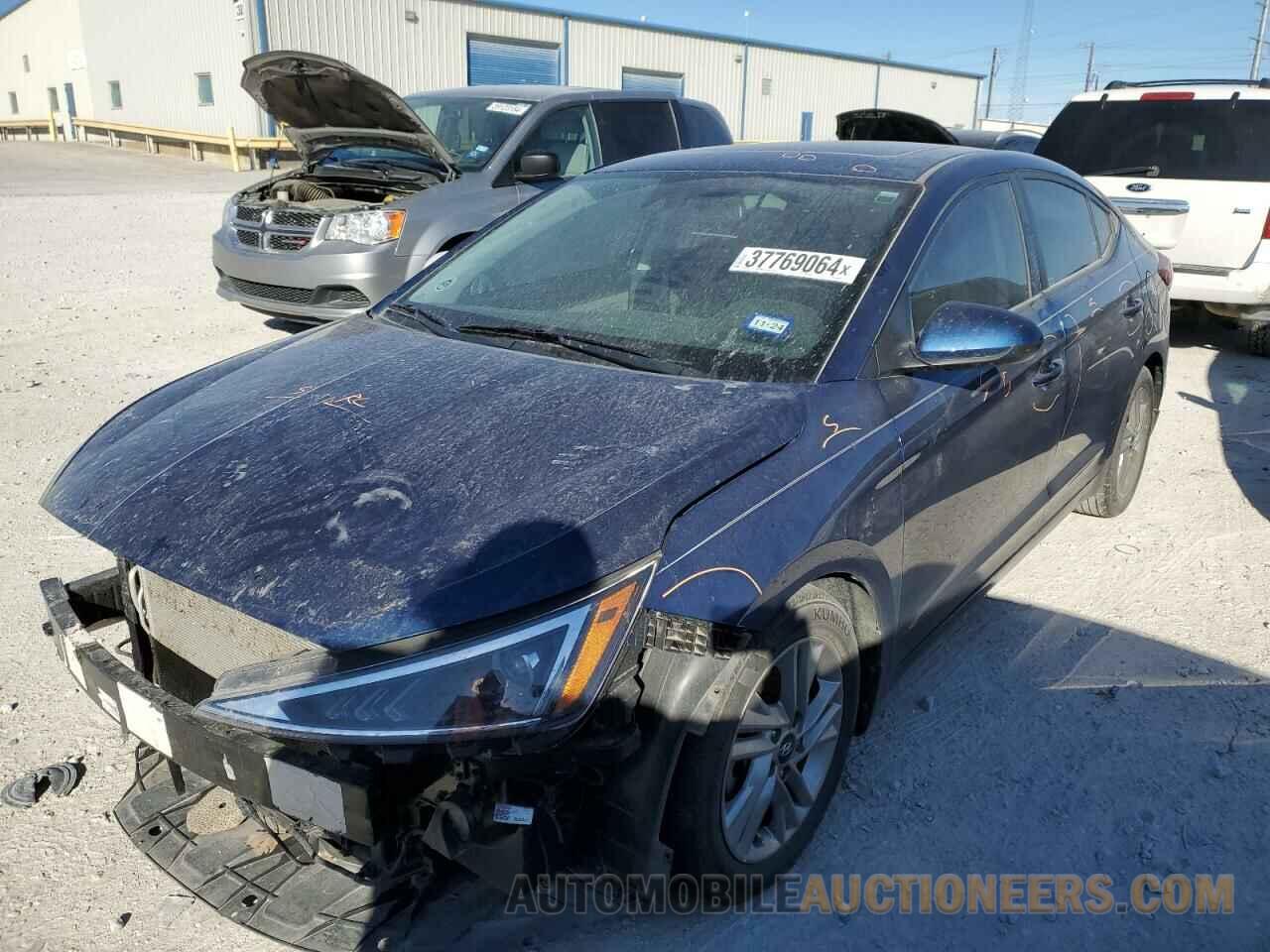 5NPD84LF6LH508868 HYUNDAI ELANTRA 2020