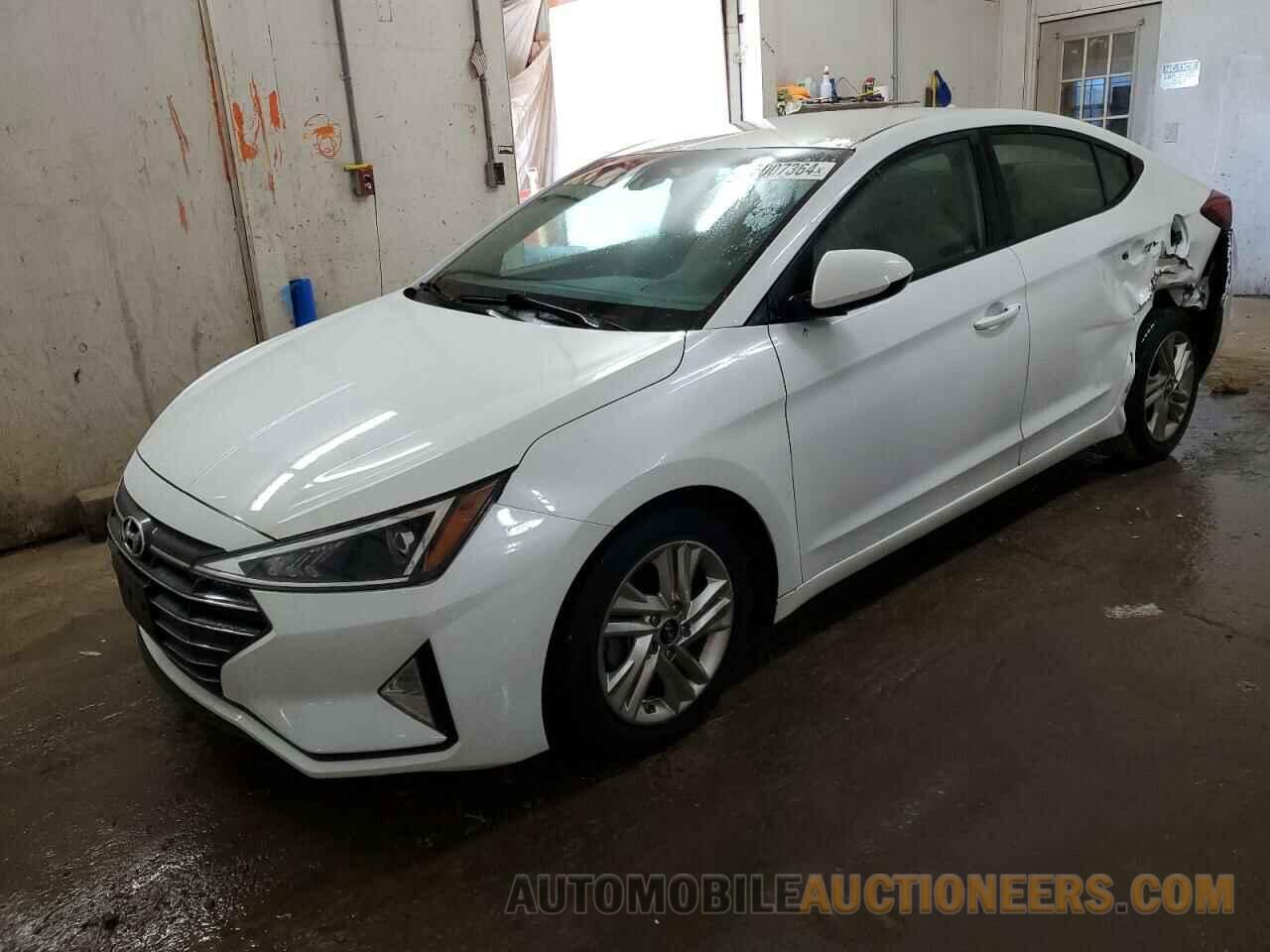 5NPD84LF6LH509261 HYUNDAI ELANTRA 2020