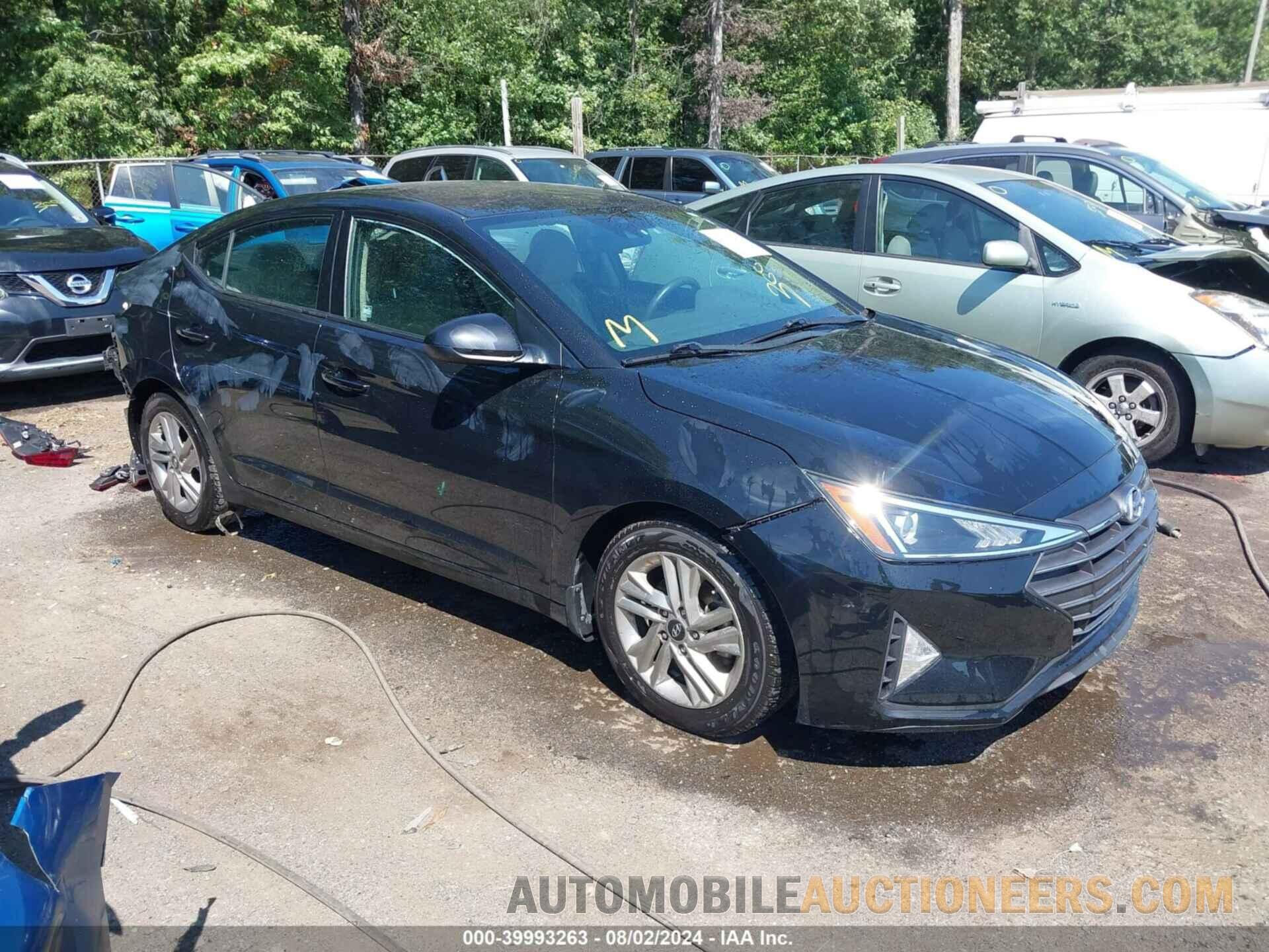 5NPD84LF6LH510278 HYUNDAI ELANTRA 2020