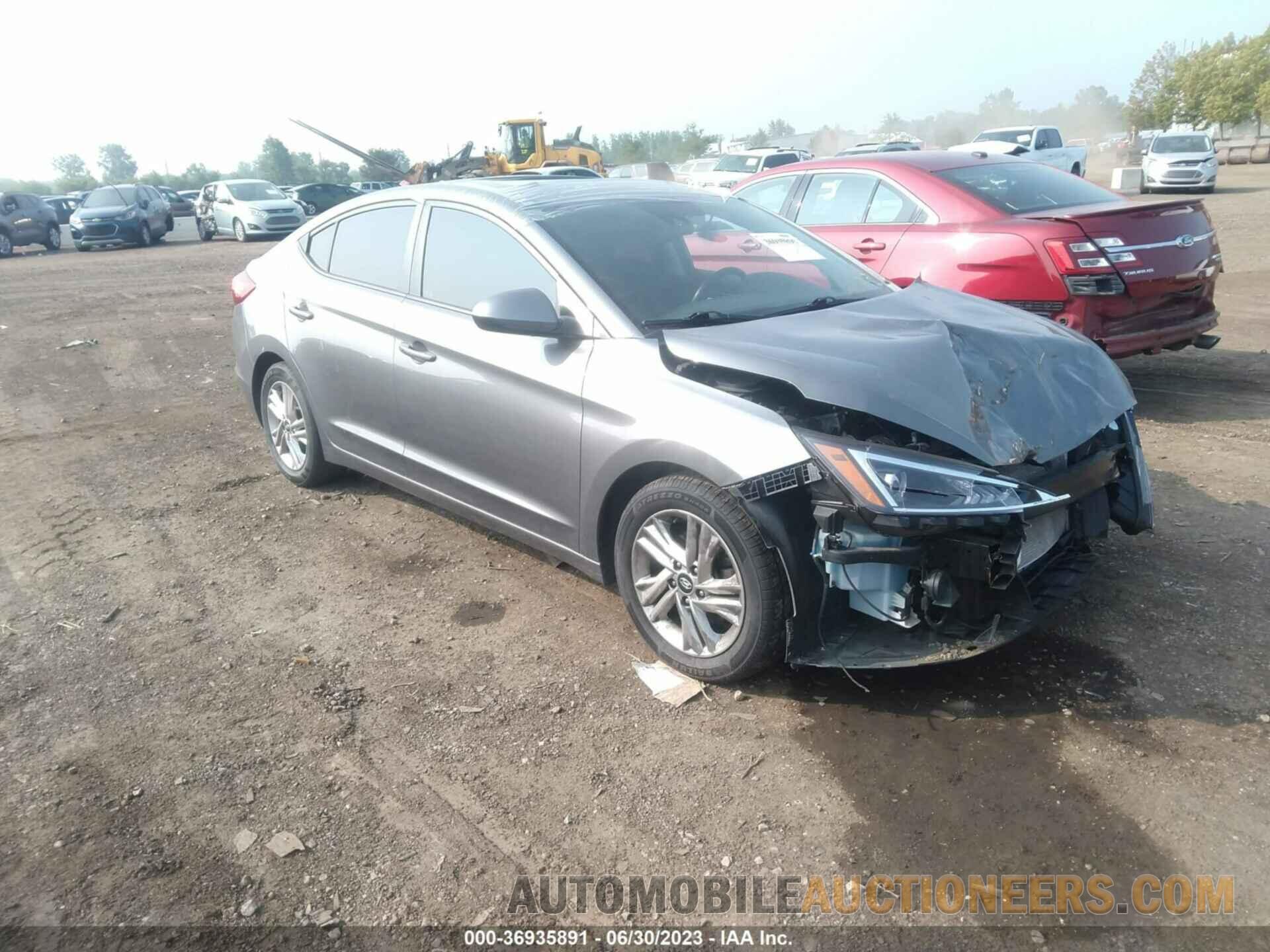 5NPD84LF6LH511236 HYUNDAI ELANTRA 2020