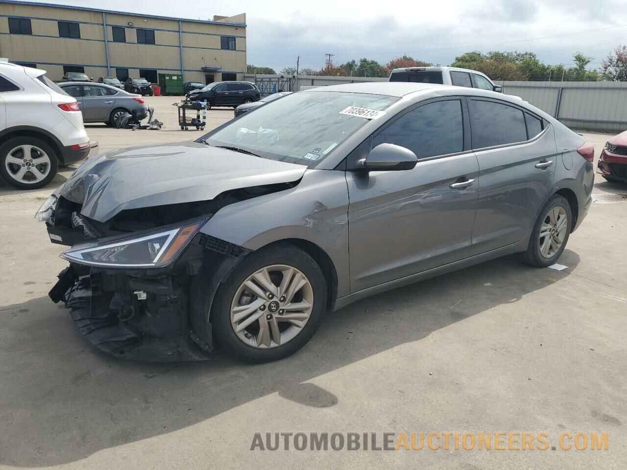 5NPD84LF6LH511639 HYUNDAI ELANTRA 2020