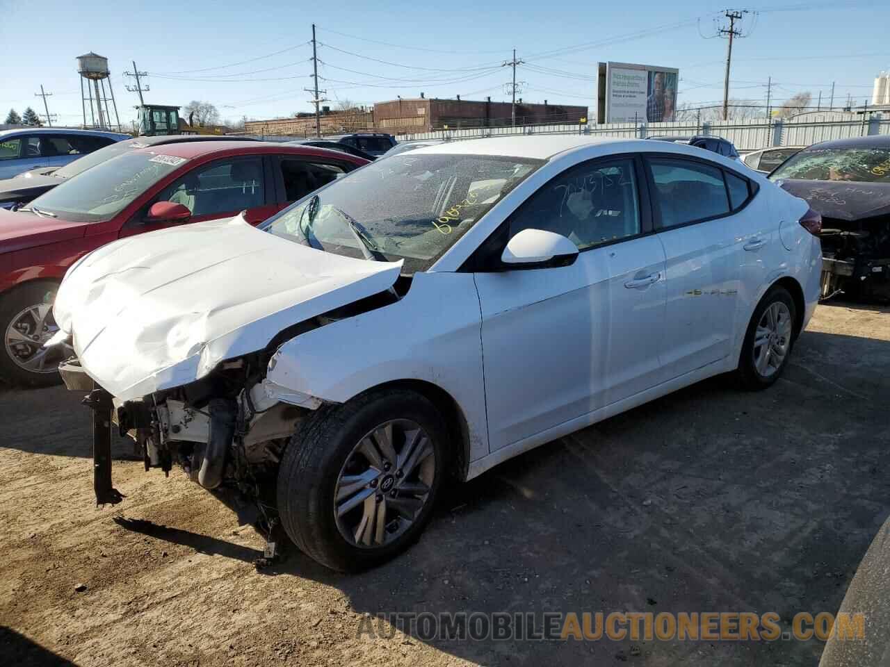 5NPD84LF6LH511656 HYUNDAI ELANTRA 2020