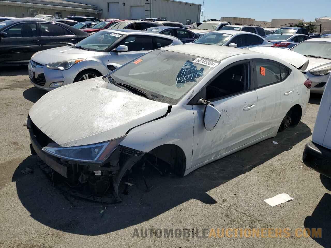 5NPD84LF6LH512029 HYUNDAI ELANTRA 2020