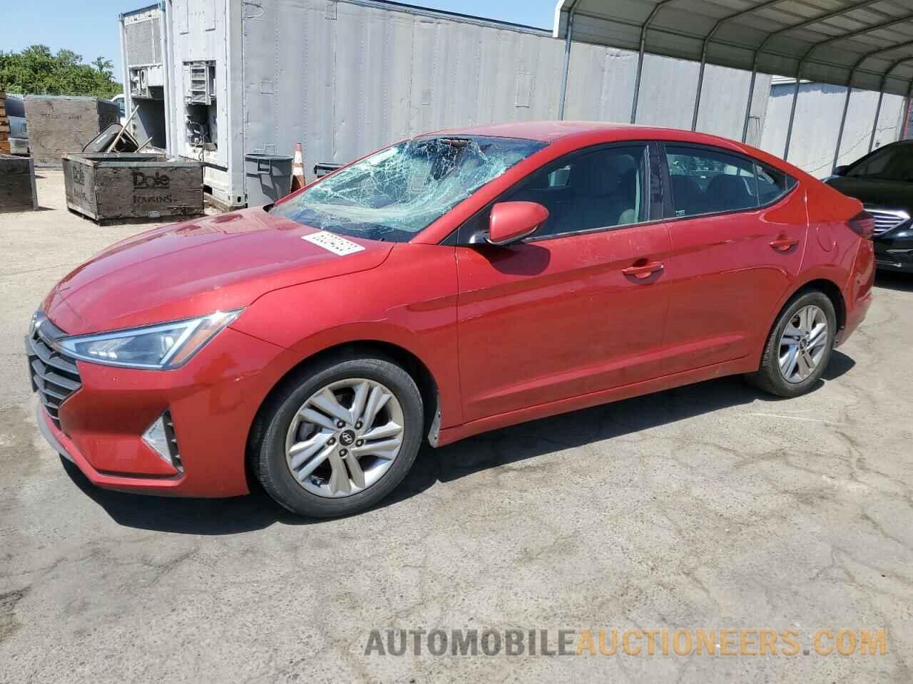 5NPD84LF6LH512144 HYUNDAI ELANTRA 2020