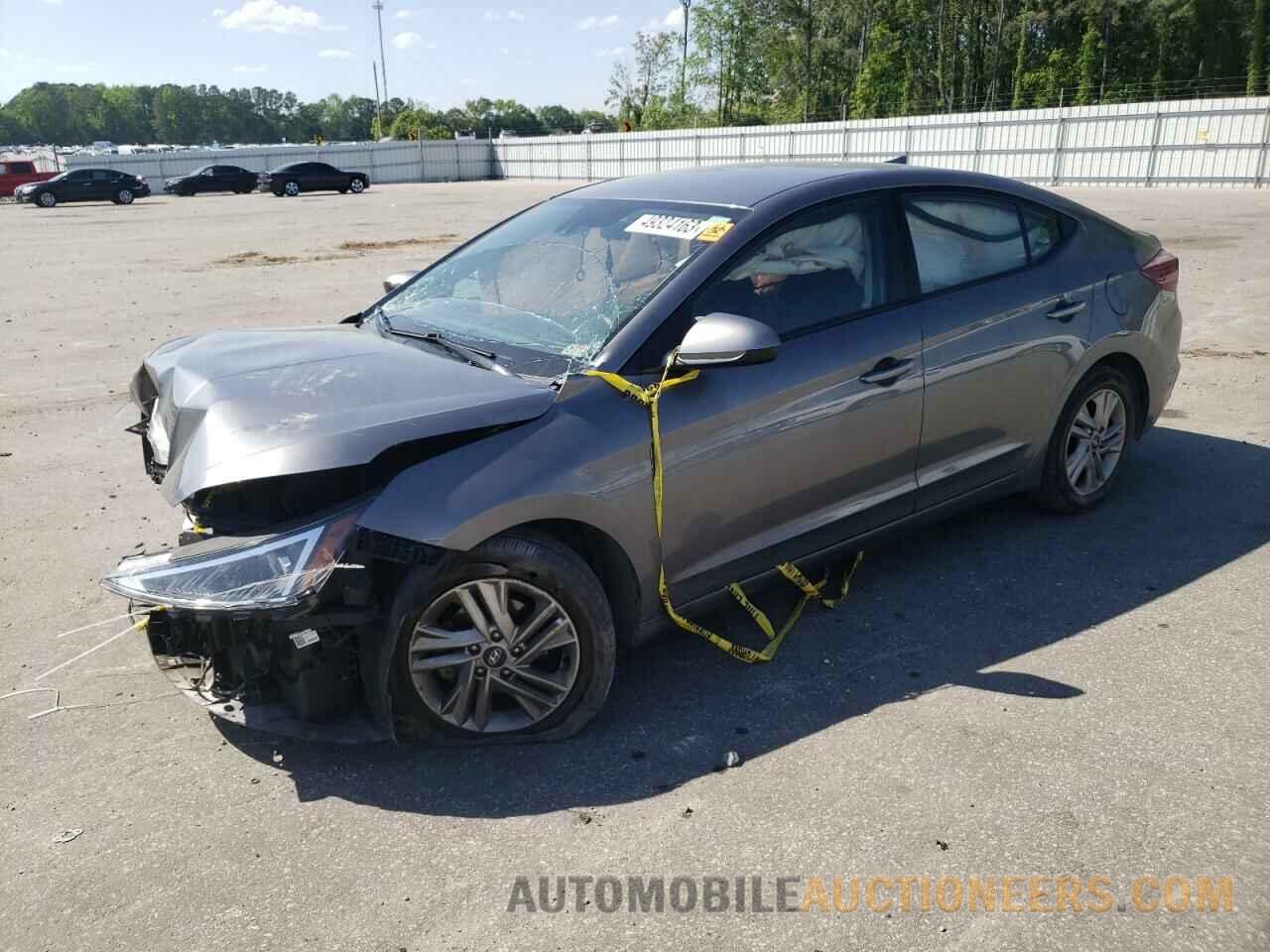 5NPD84LF6LH512287 HYUNDAI ELANTRA 2020