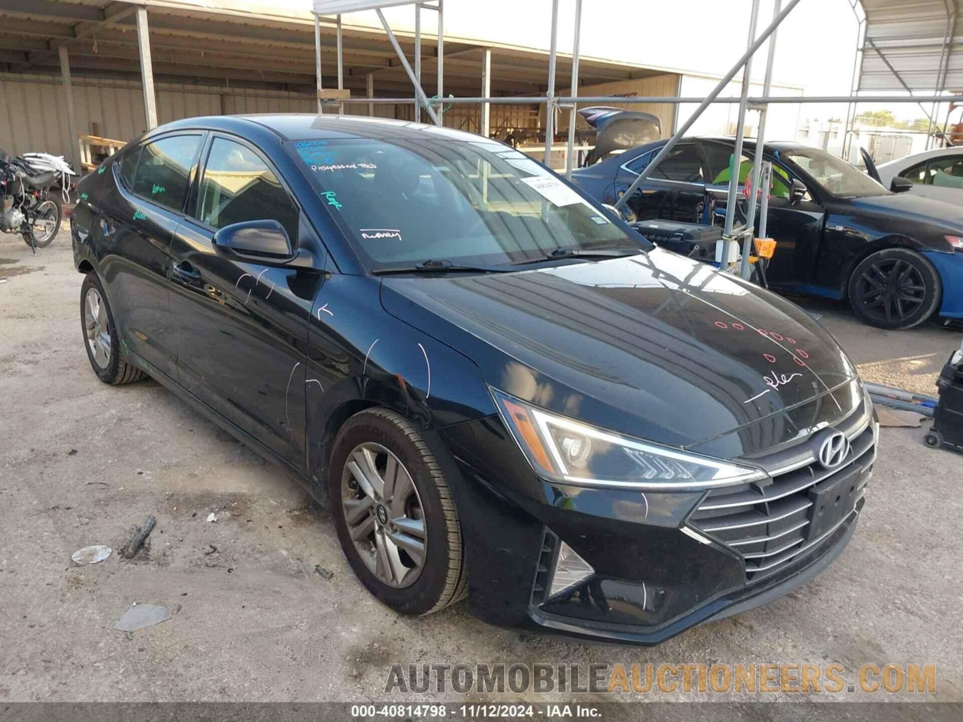 5NPD84LF6LH512998 HYUNDAI ELANTRA 2020