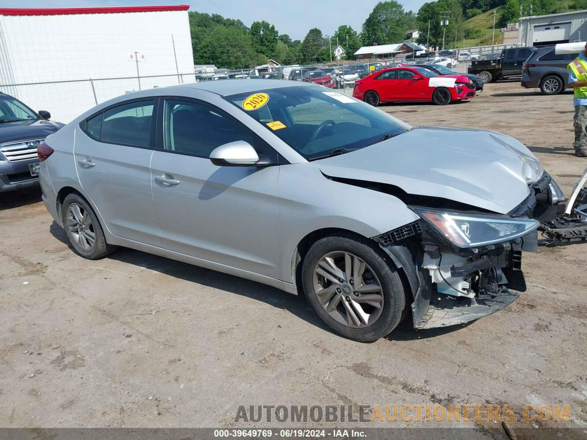 5NPD84LF6LH513018 HYUNDAI ELANTRA 2020