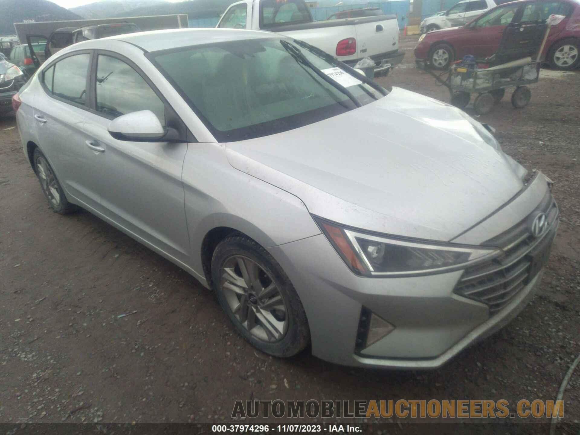 5NPD84LF6LH513097 HYUNDAI ELANTRA 2020