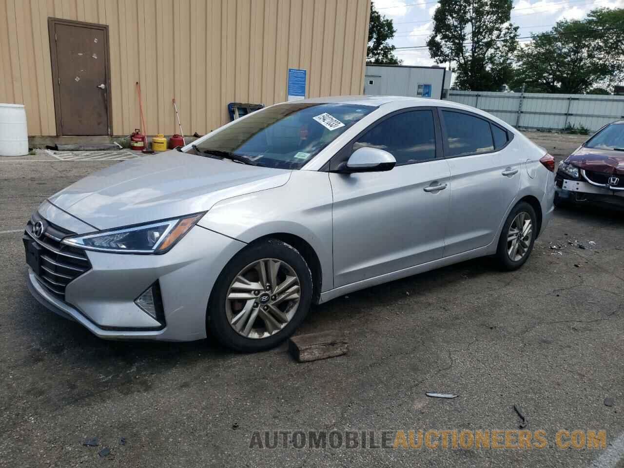 5NPD84LF6LH513388 HYUNDAI ELANTRA 2020