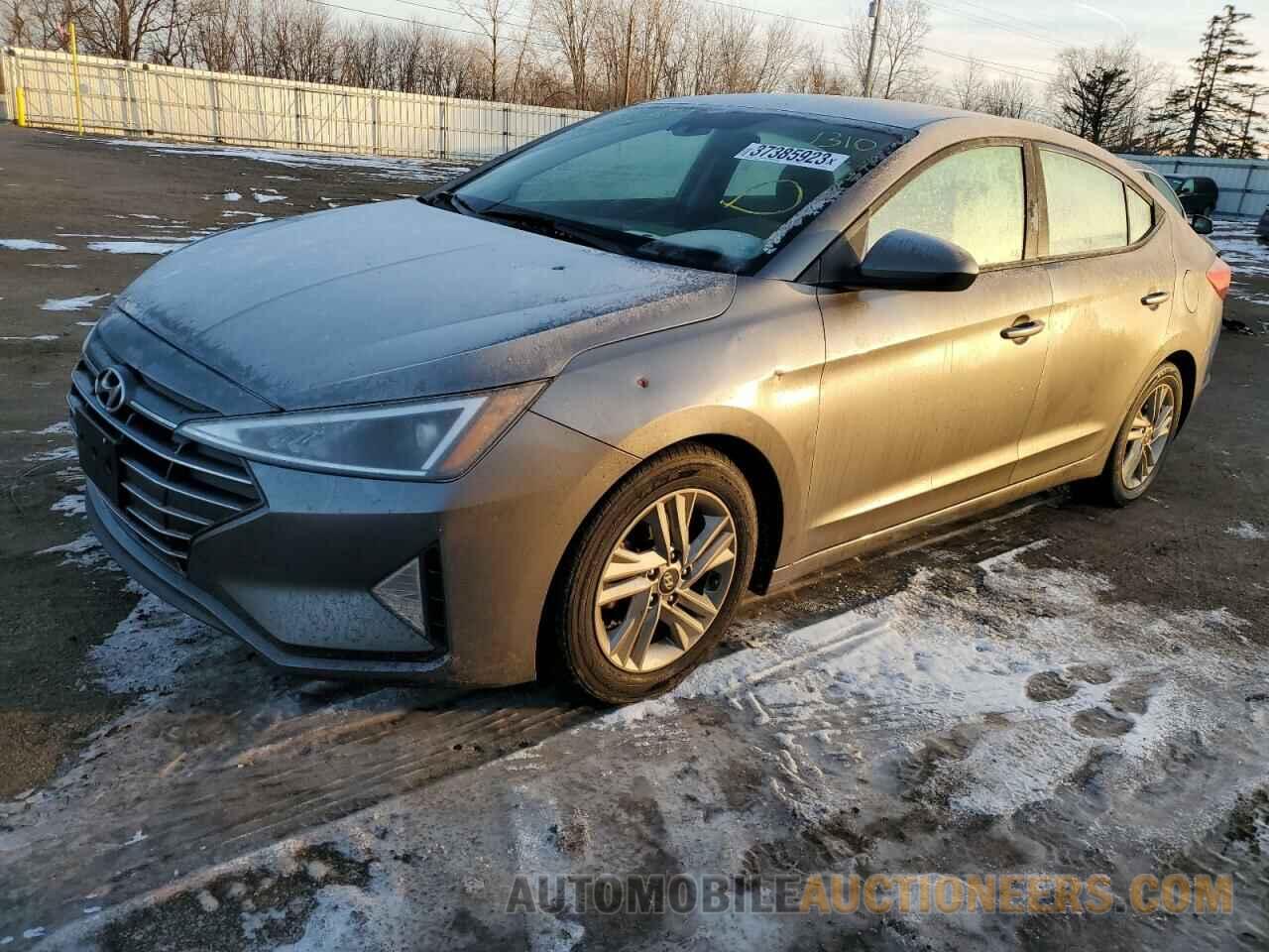 5NPD84LF6LH513410 HYUNDAI ELANTRA 2020