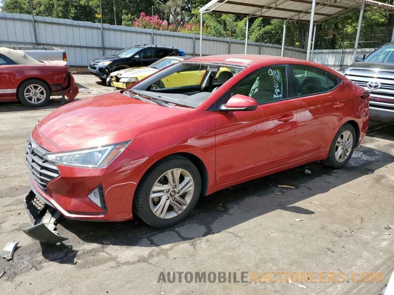 5NPD84LF6LH513522 HYUNDAI ELANTRA 2020