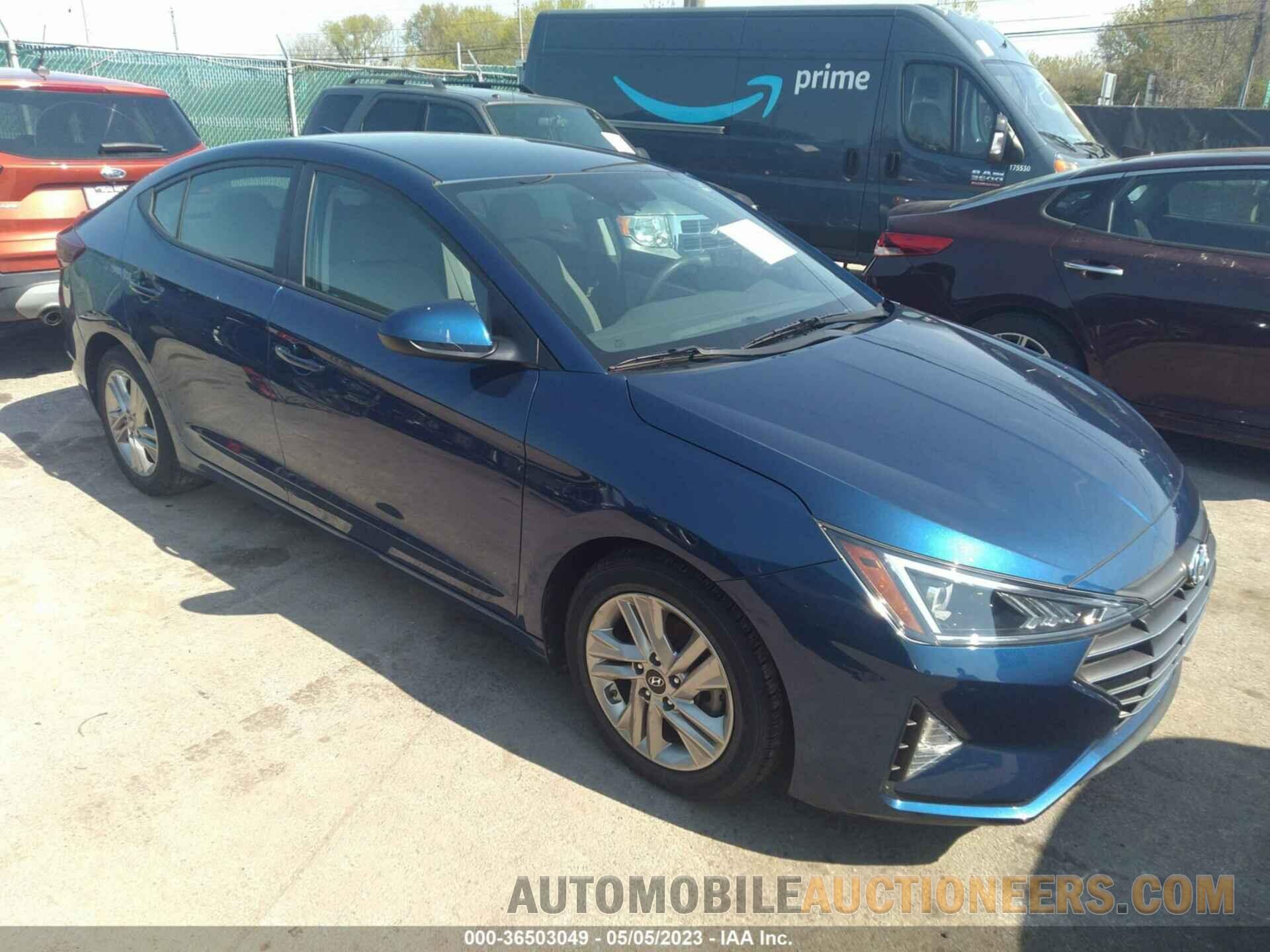 5NPD84LF6LH513665 HYUNDAI ELANTRA 2020