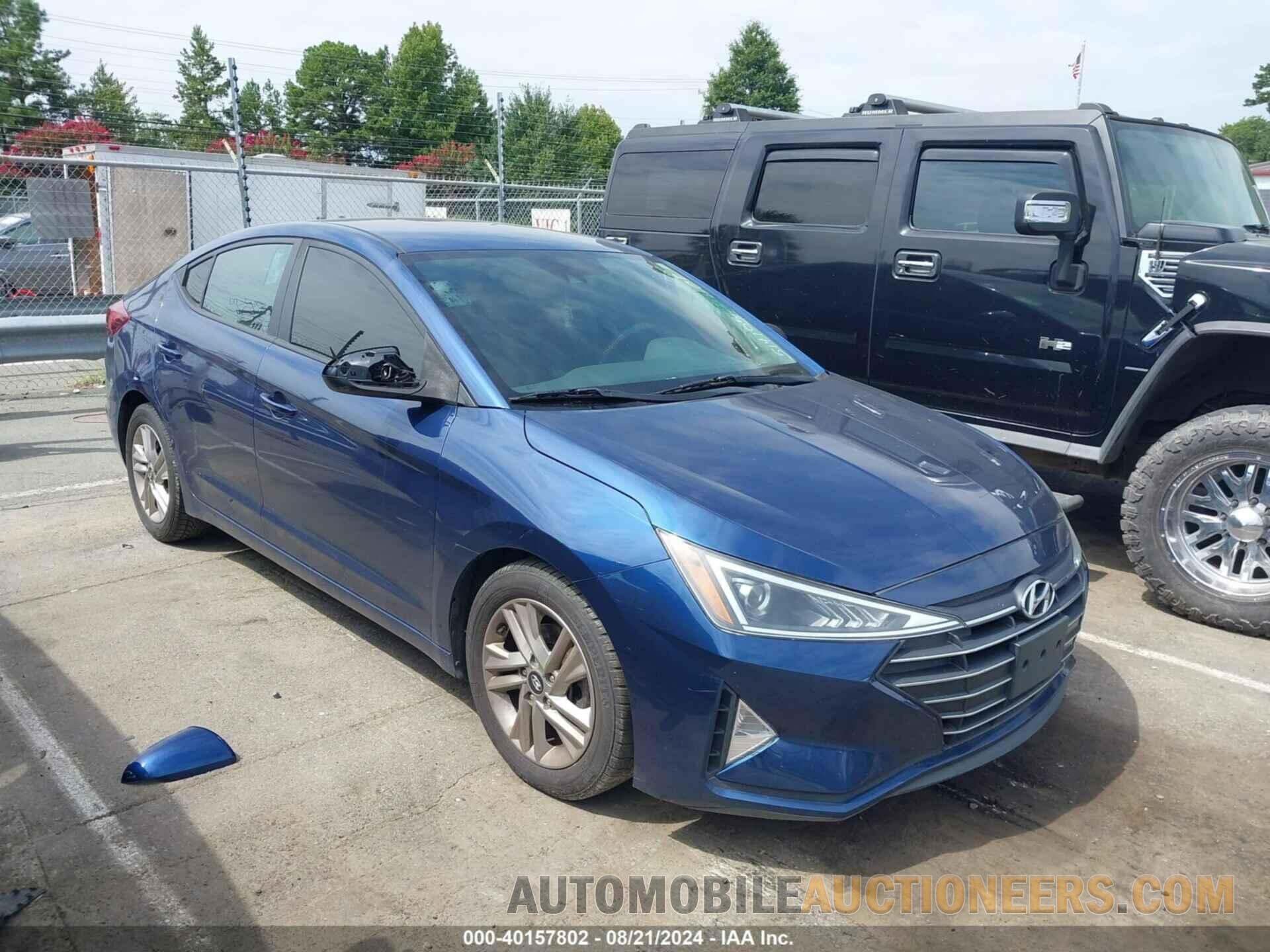 5NPD84LF6LH514105 HYUNDAI ELANTRA 2020