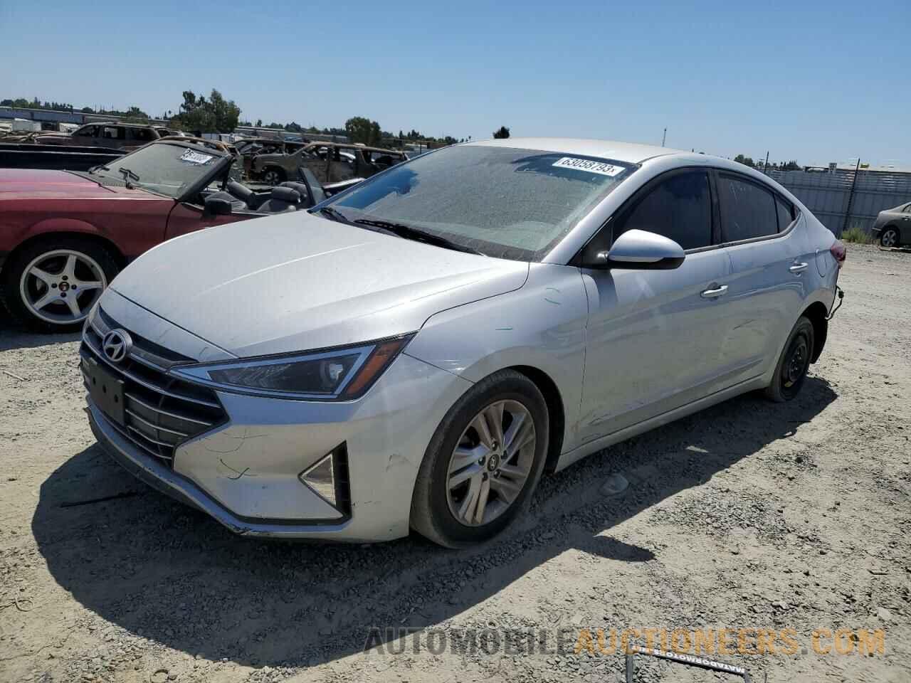 5NPD84LF6LH514282 HYUNDAI ELANTRA 2020