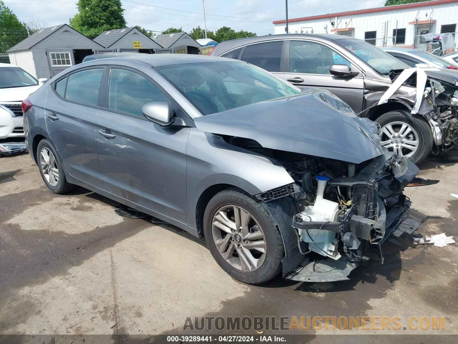 5NPD84LF6LH514637 HYUNDAI ELANTRA 2020