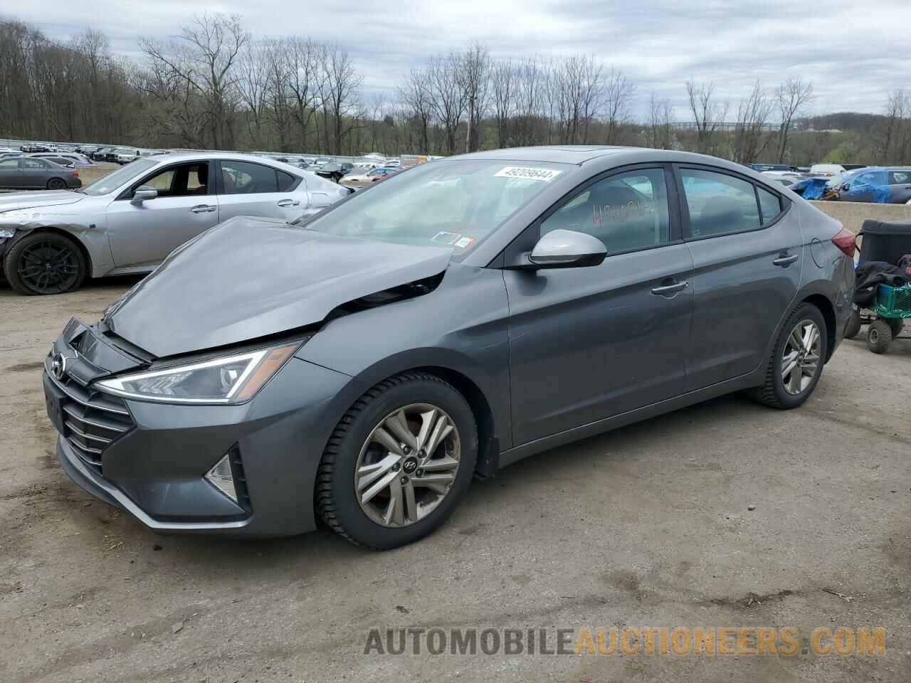 5NPD84LF6LH515528 HYUNDAI ELANTRA 2020