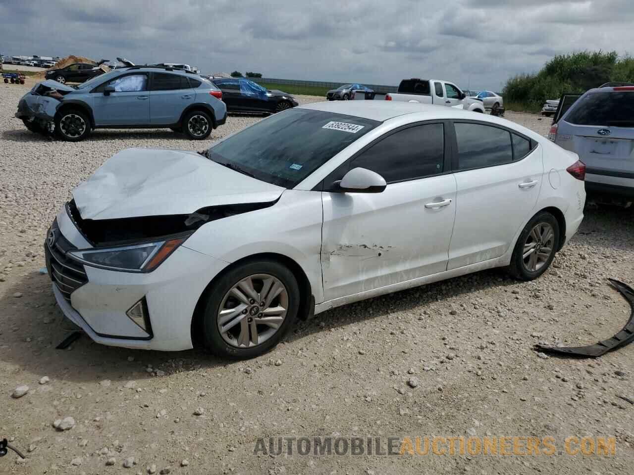 5NPD84LF6LH516226 HYUNDAI ELANTRA 2020