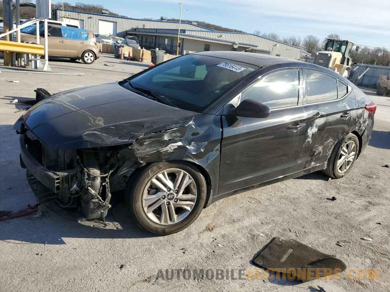 5NPD84LF6LH516937 HYUNDAI ELANTRA 2020